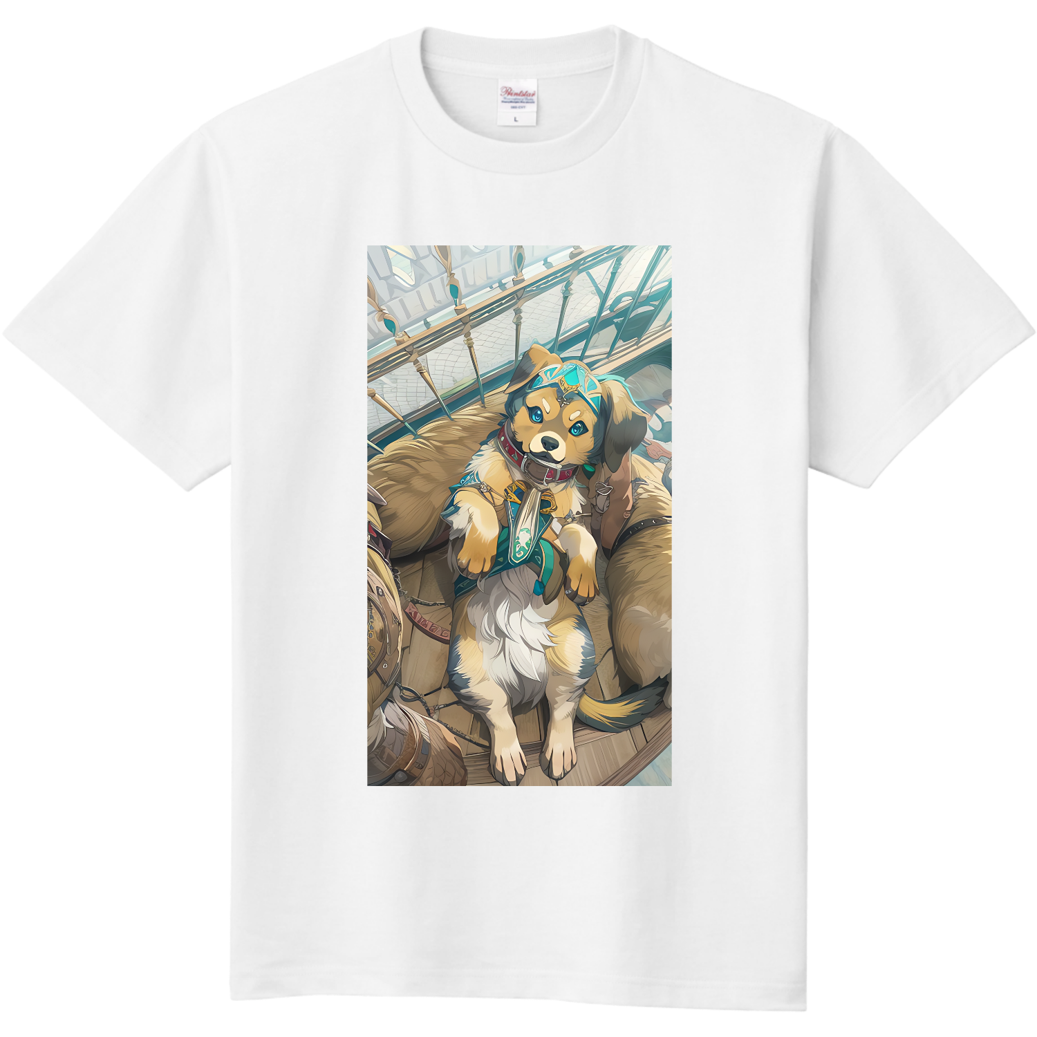  聖騎士犬