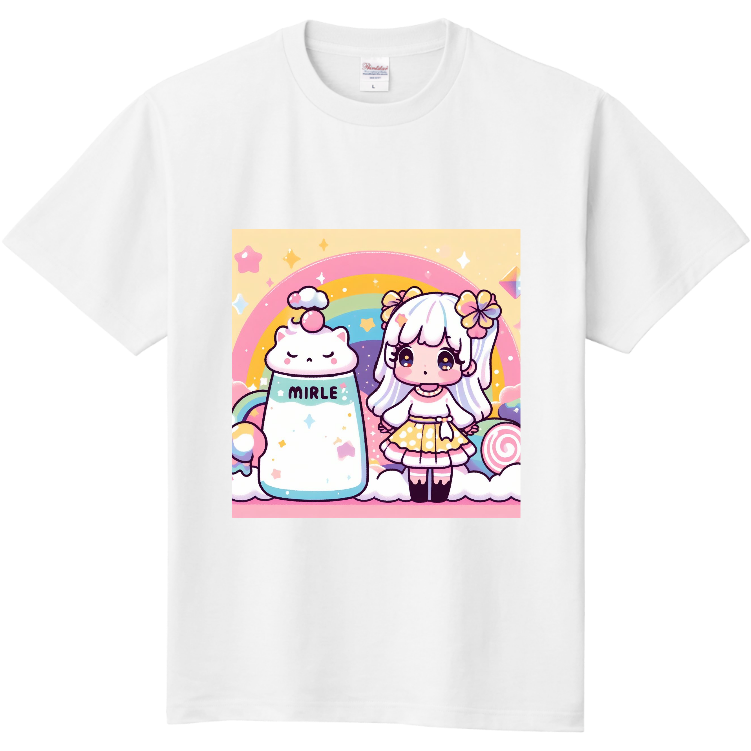  ふわふわガールズ