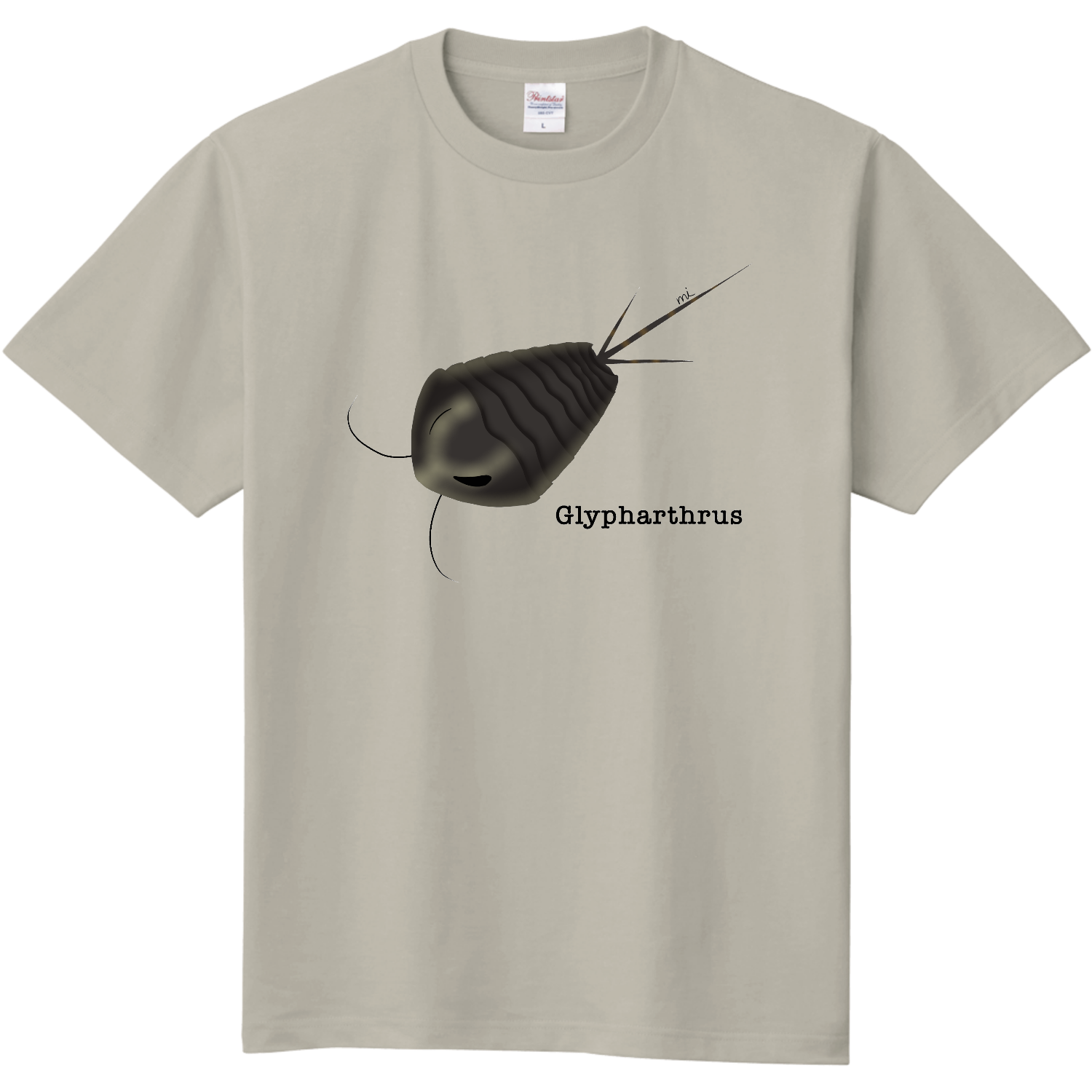  Glypharthrus
