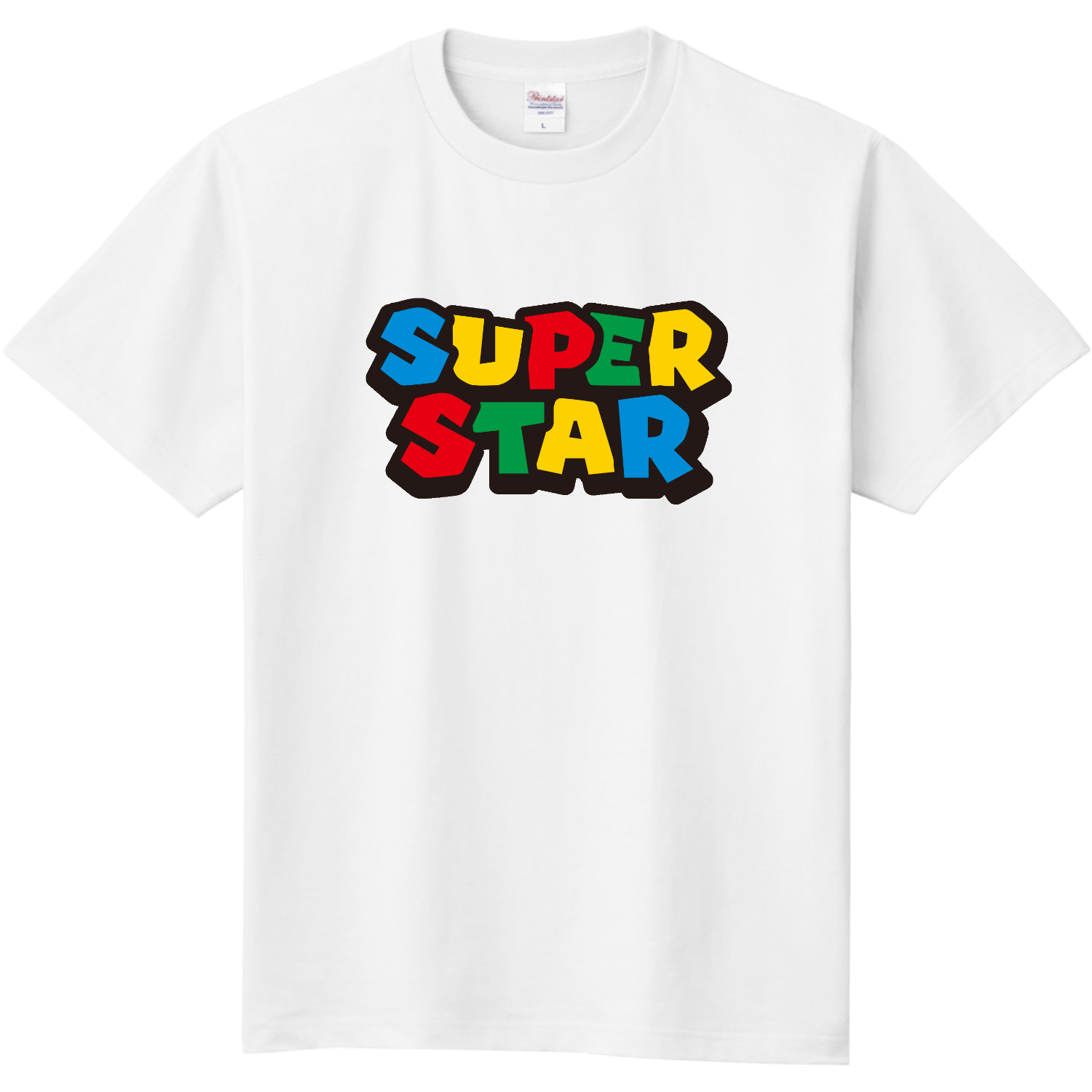  SUPER STAR スーパースター