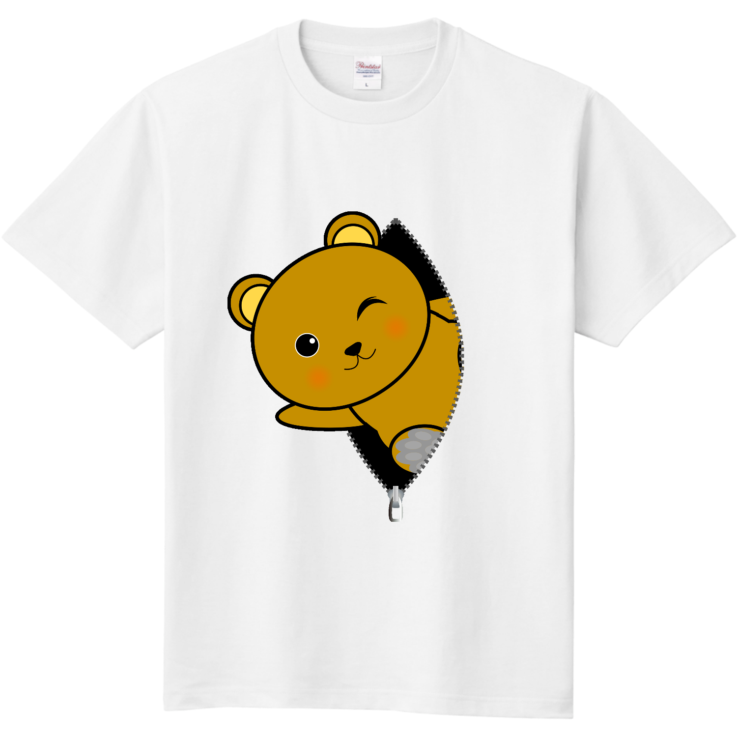  くまちゃんこんにちわ