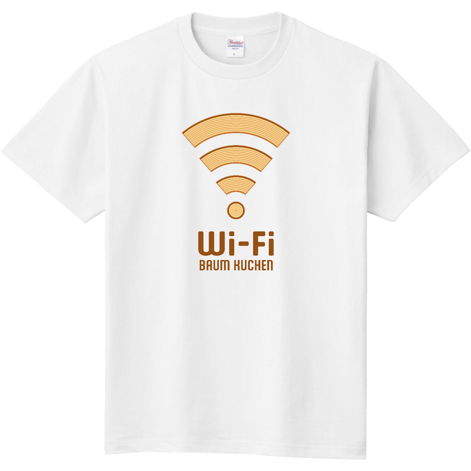 Wi-Fi バウムクーヘン