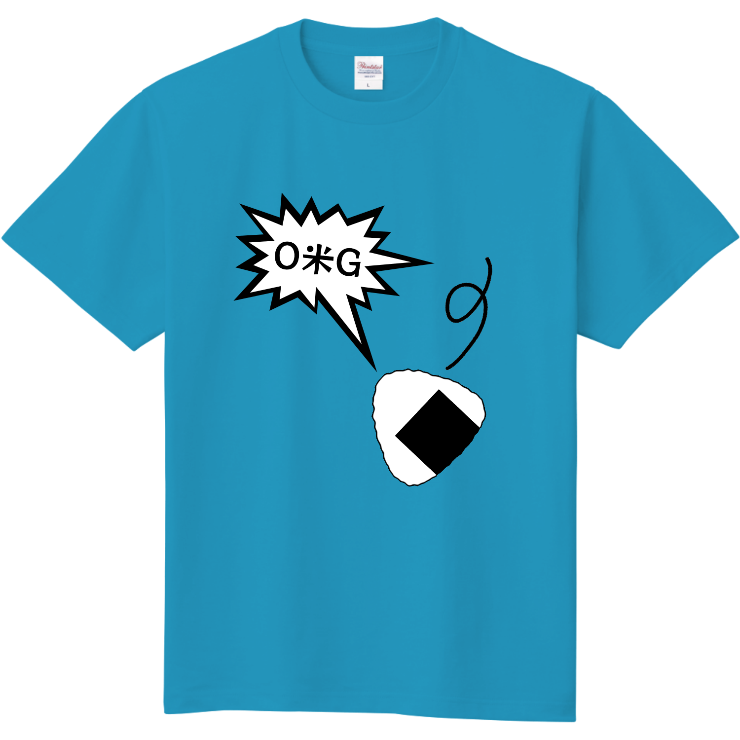  O米G Tシャツ