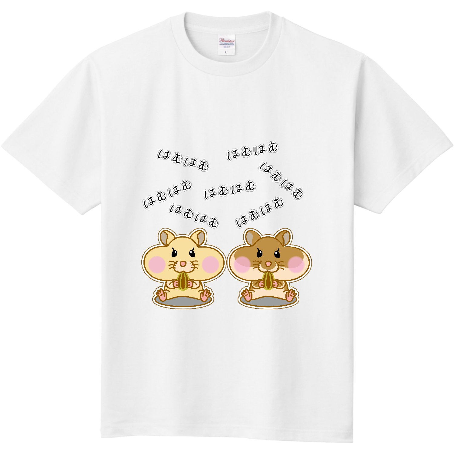 GiriGiri Hamster ギリハム Tシャツ ラババン タオル ラバキー GiriGiri Hamster ギリハム Tシャツ ラババン タオル ラバキー