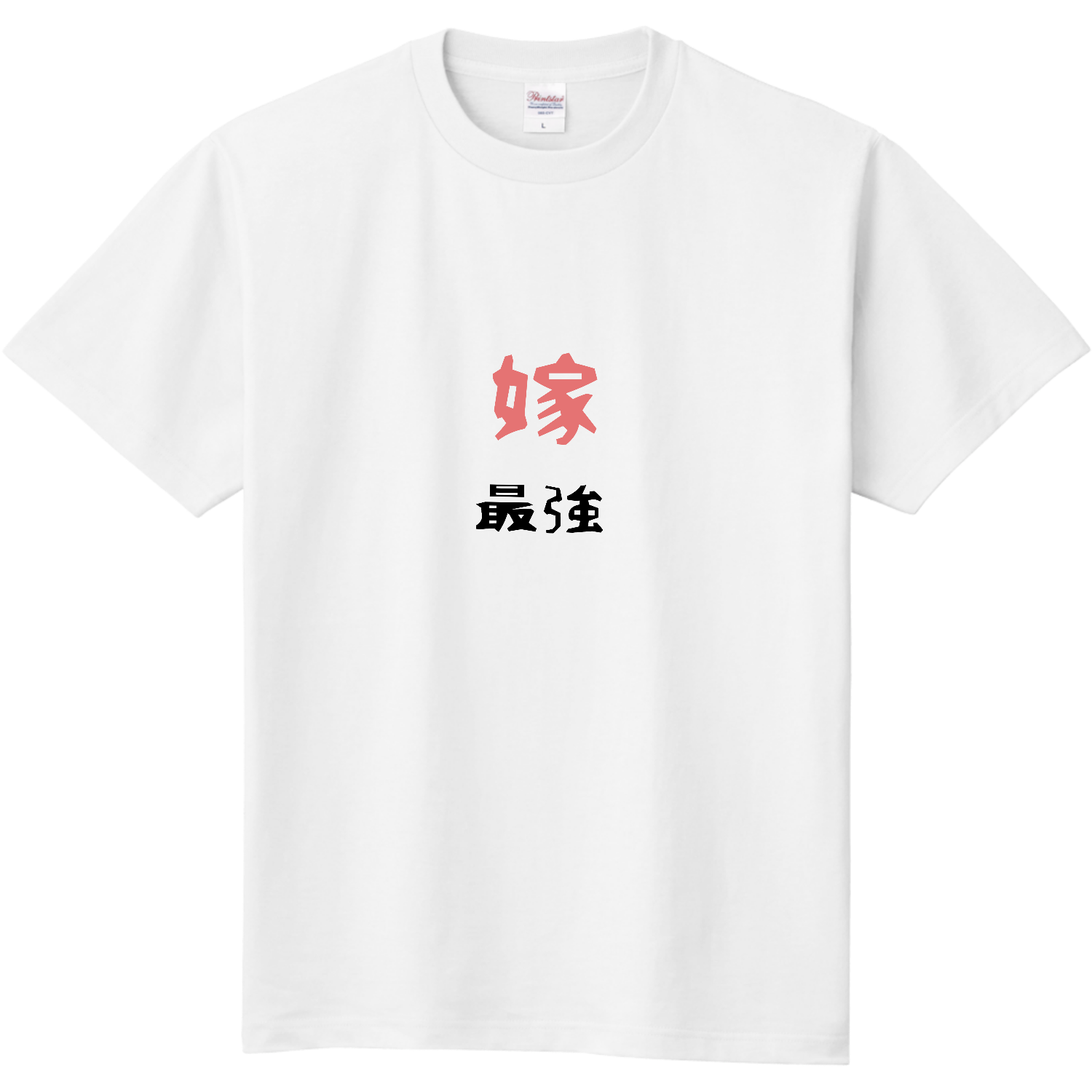 レディー♥ラブリーTシャツホワイト TVC(ティーヴィシー) リサ・ラーソン マイキー胸ポケロゴTシャツ