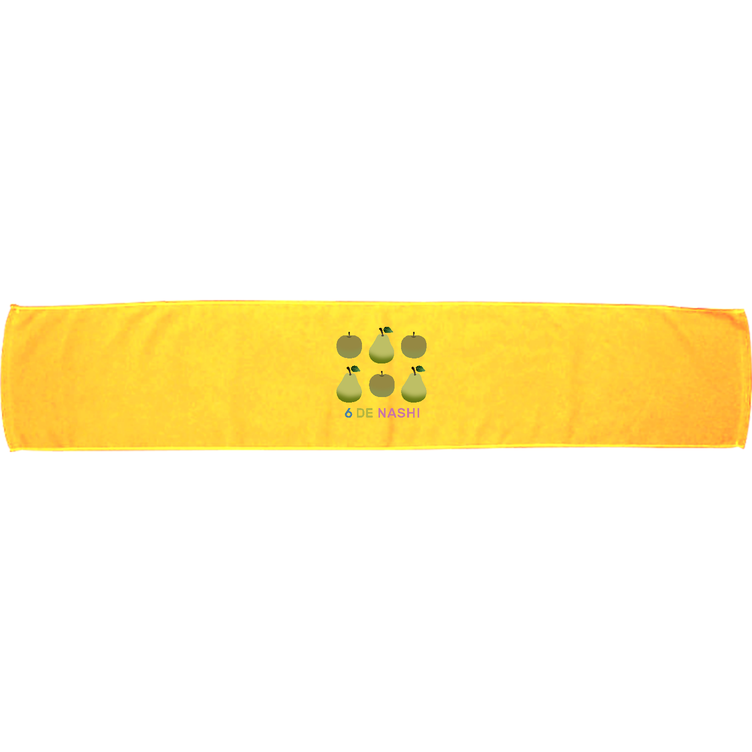  【ろくでなし～6 DE NASHI】タオル