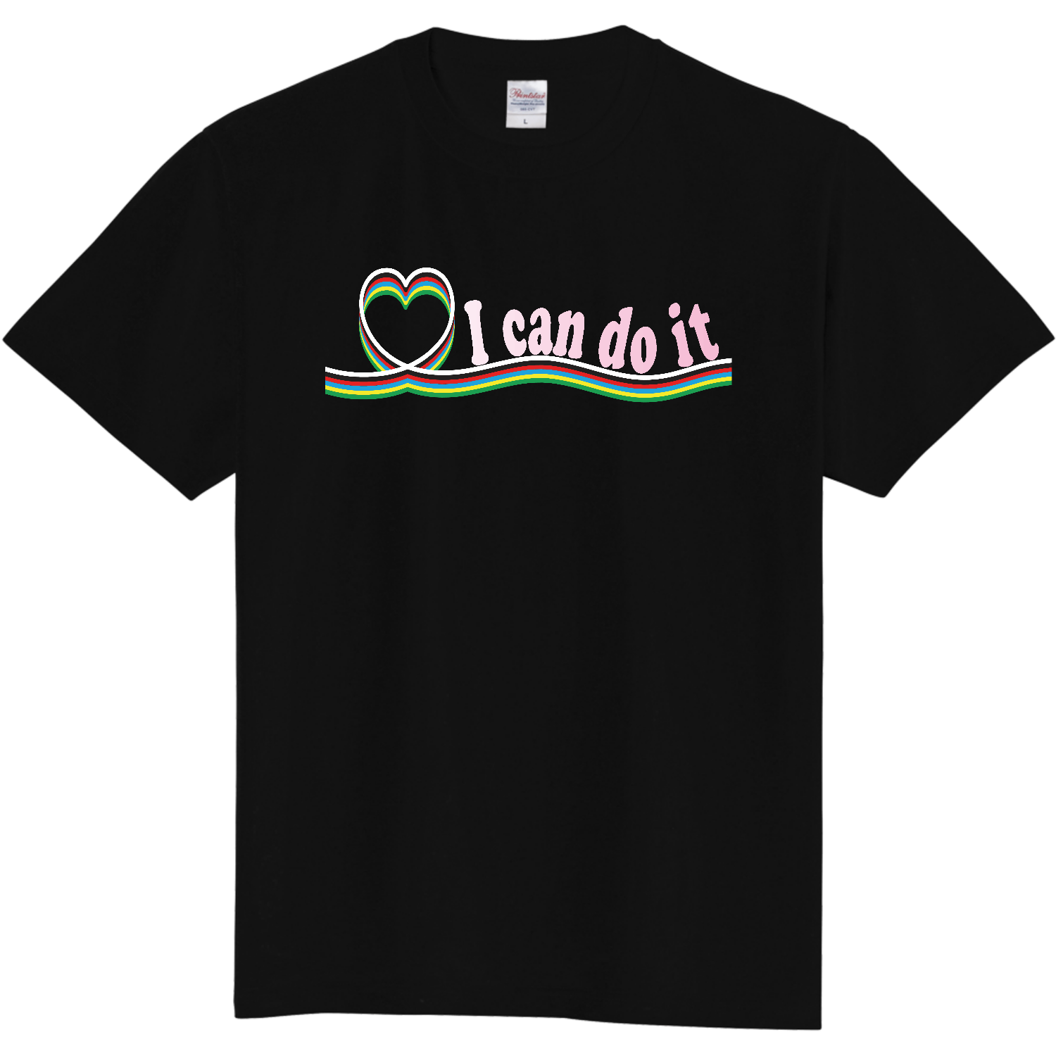  5146 野田彩加選手コラボTシャツR6バージョン【ボートレースアパレルグッズ】