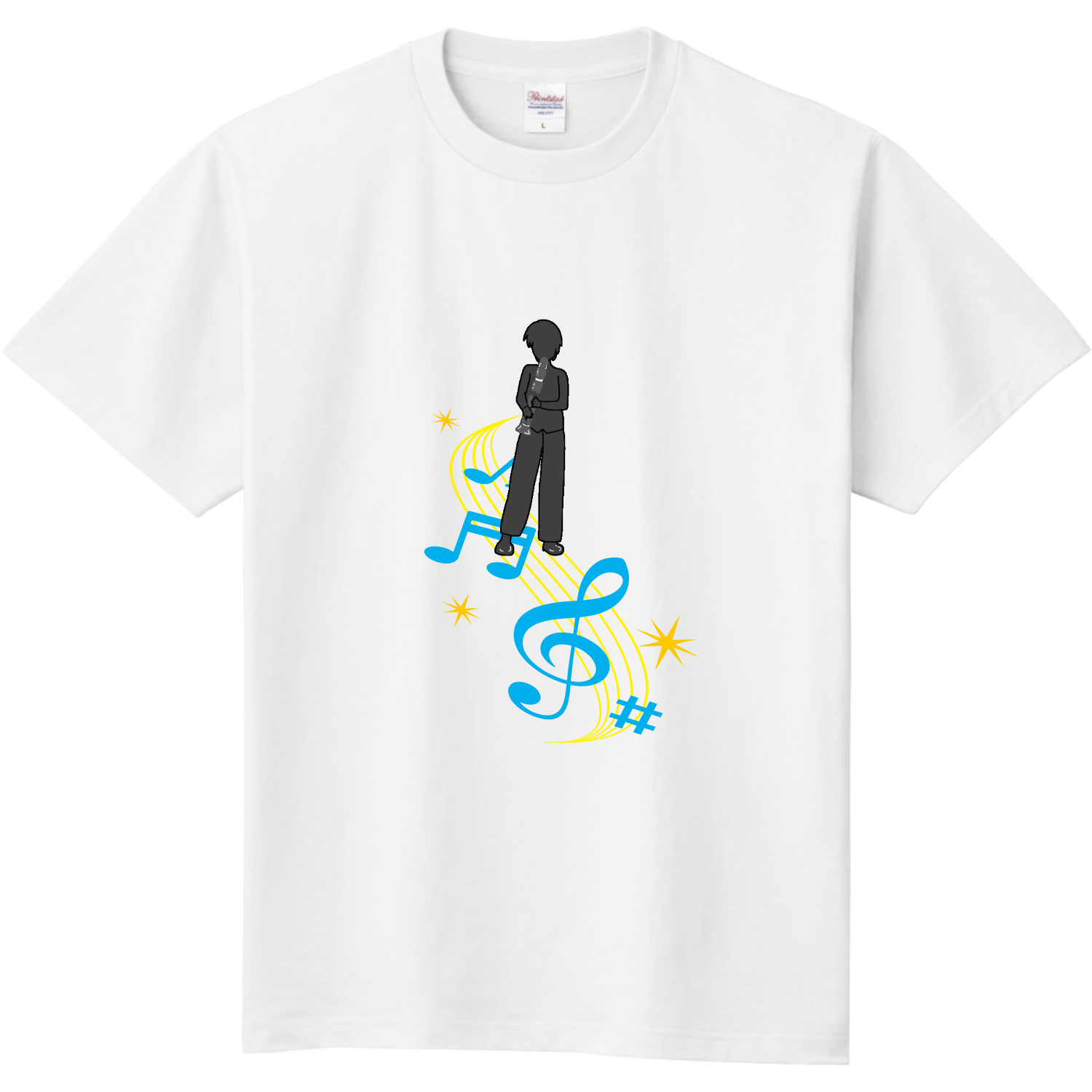 響け!音色Tシャツ くら Tシャツ｜ameriri - オリラボマーケット