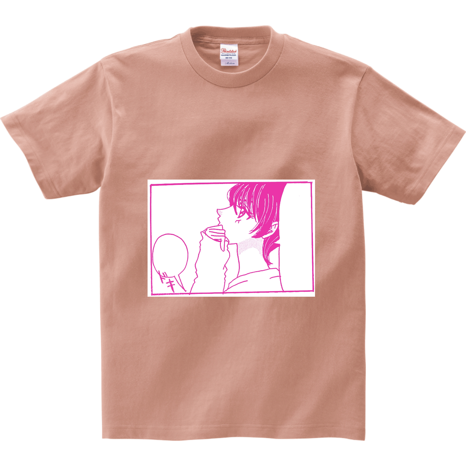 kolor 少女漫画 Tシャツ kolor 少女漫画 Tシャツ