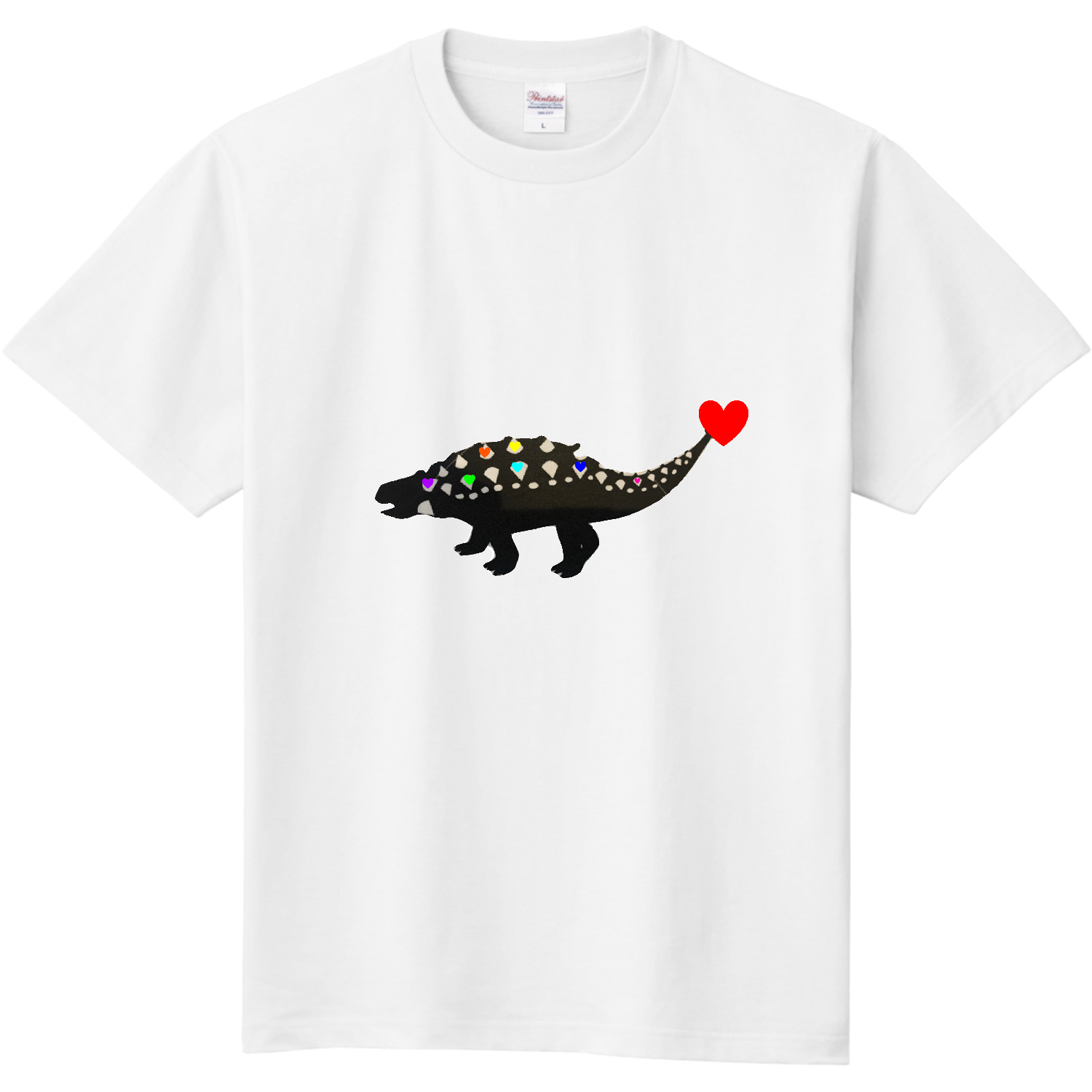  アンキロサウルス2