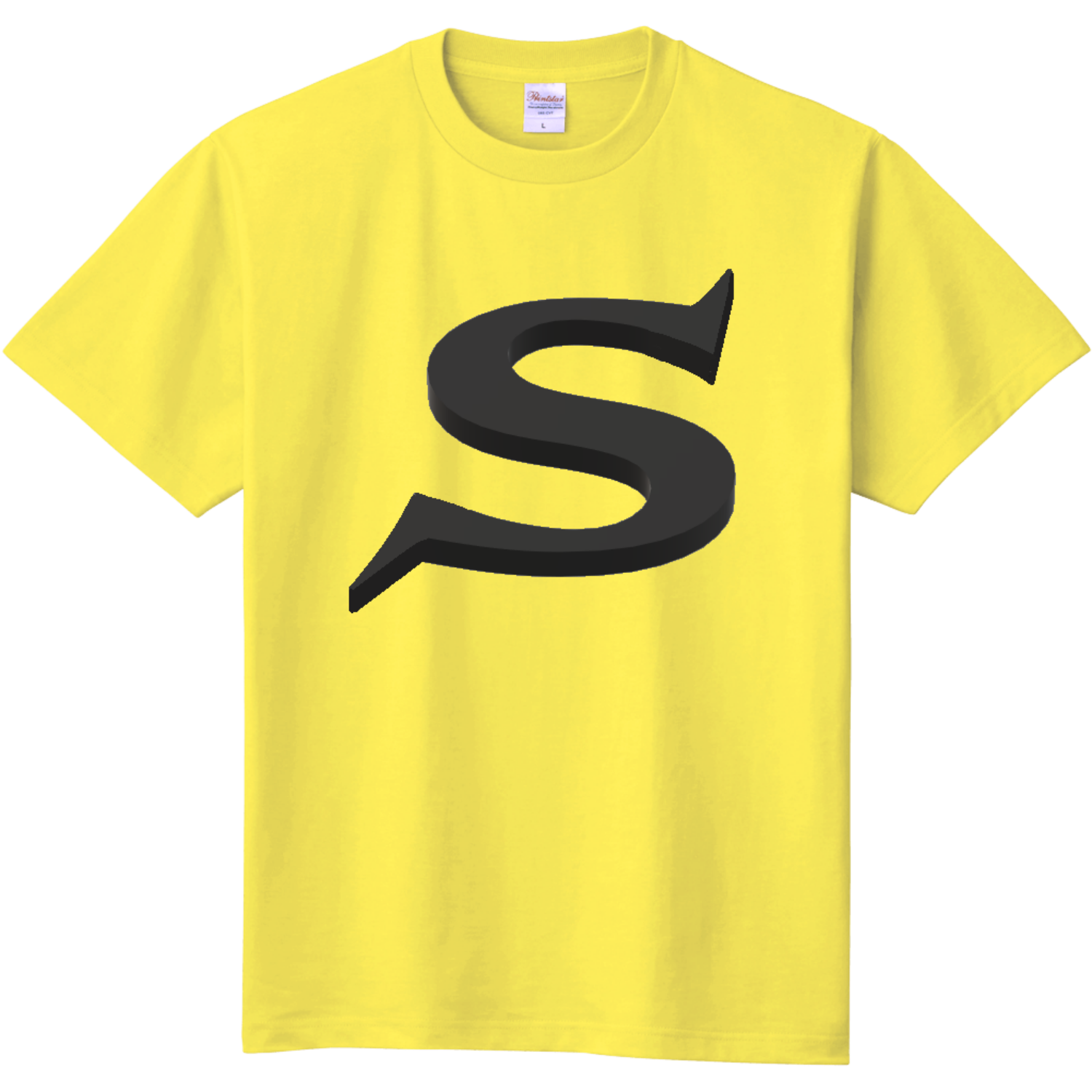 スーパーカーの頭文字S Tシャツ Tシャツ｜にゃんきち - オリラボマーケット
