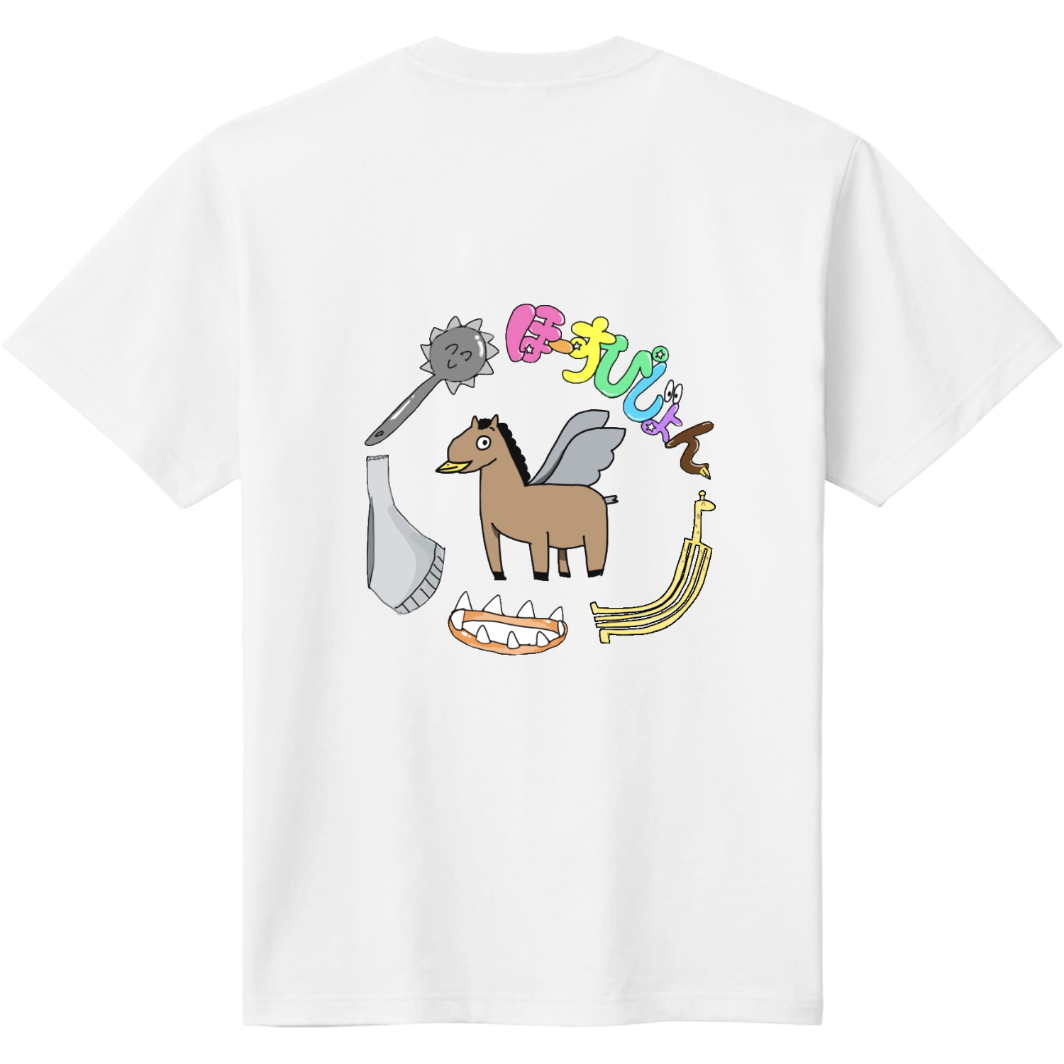講談社　コミックボンボン　スタッフ用Tシャツ　ボン太　非売品　超レア 講談社 コミックボンボン スタッフ用Tシャツ ボン太 非売品 超レア