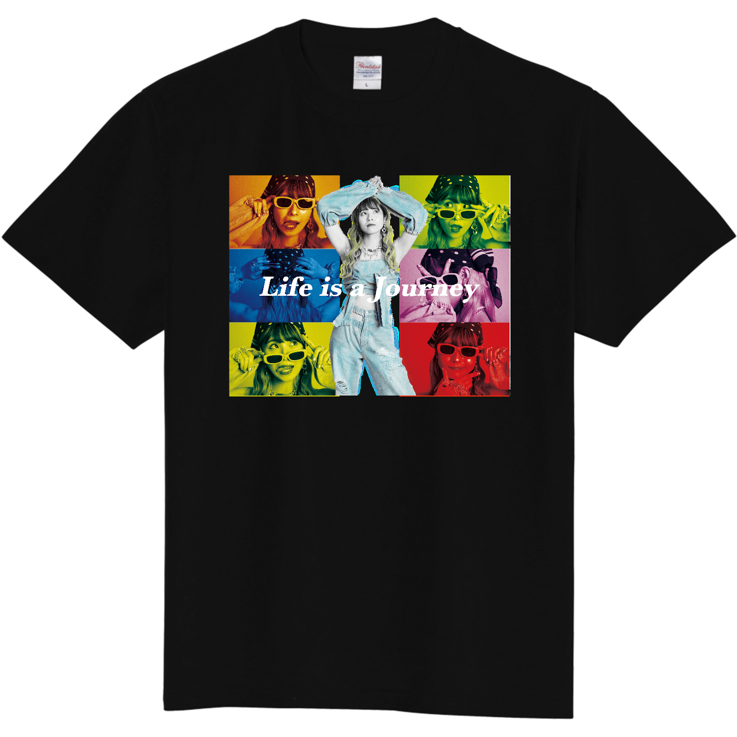  【オンライン限定】Life is a Journey Tシャツ