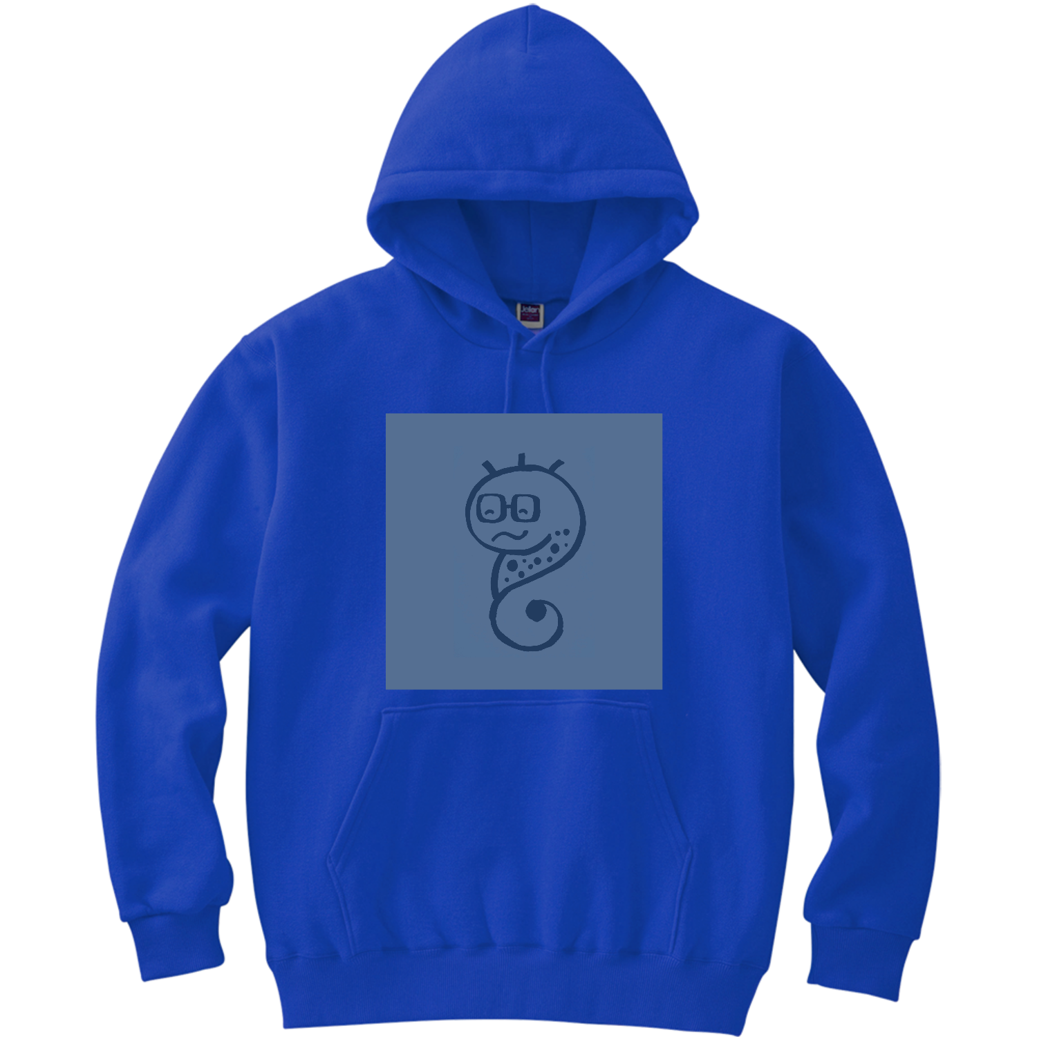 ぶーちん軽量プルパーカー (長袖プリント)の商品購入ページ