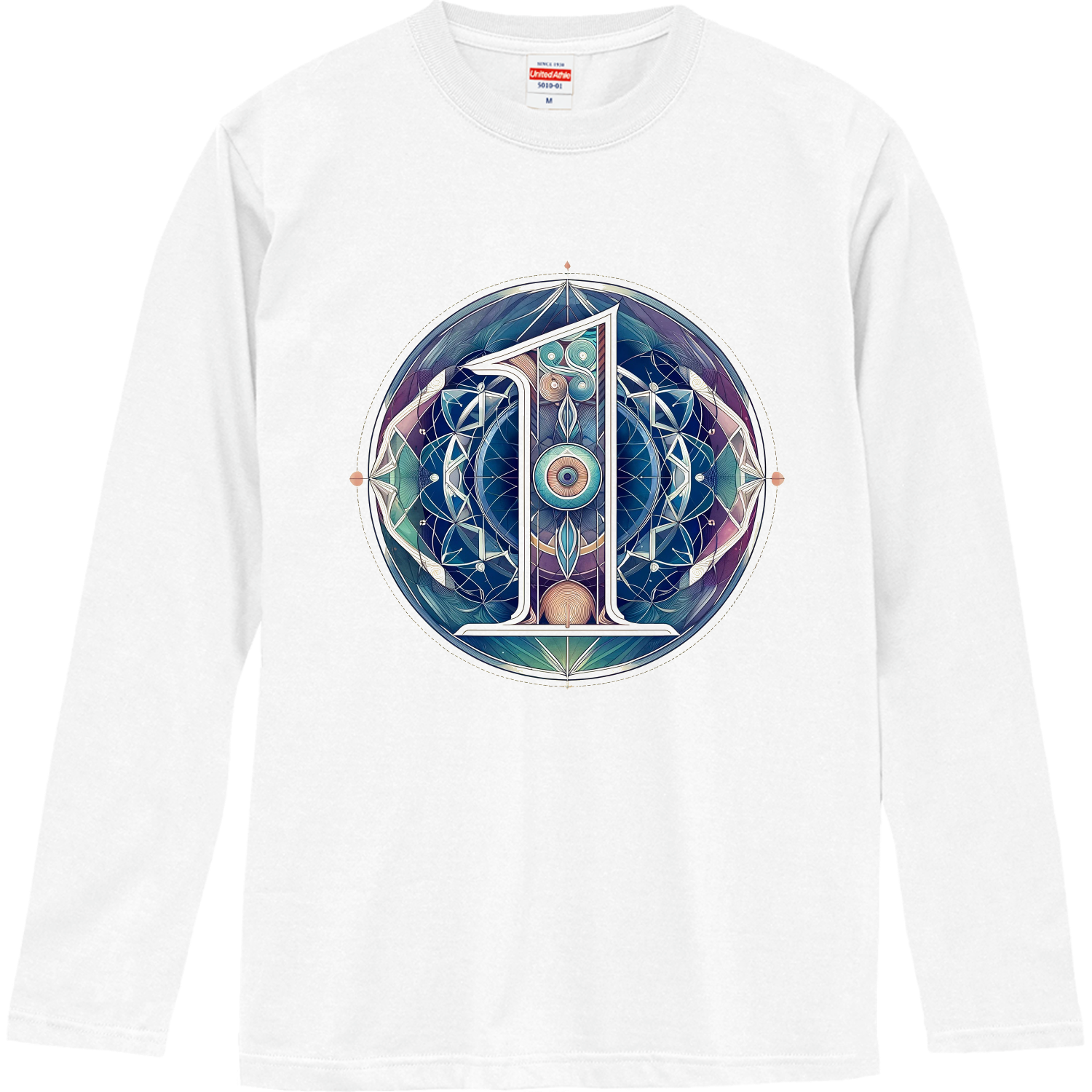 LEOBUNNY No.1 長袖Tシャツ｜LEOBUNNY - オリラボマーケット