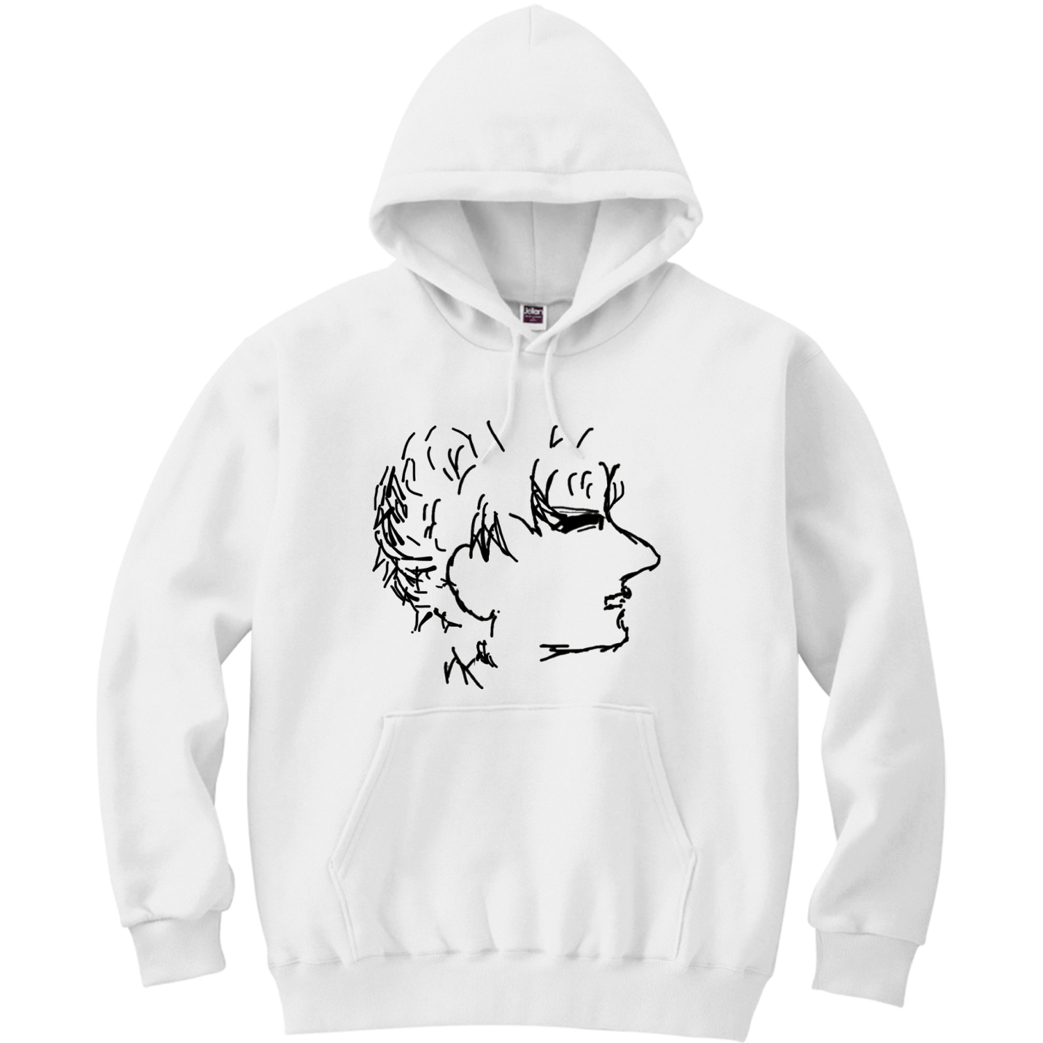 BABYL 手書きロゴパーカー レア Mサイズ 新品 BABYMETAL 手書きロゴ パーカー XXLさくら学院 ベビーメタル