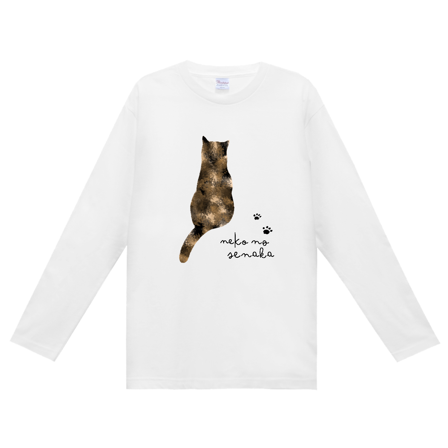 【Aelfric Eden】チェック柄子猫ベビーTシャツ Aelfric Eden Plaid kitten Baby Tee – Aelfric eden