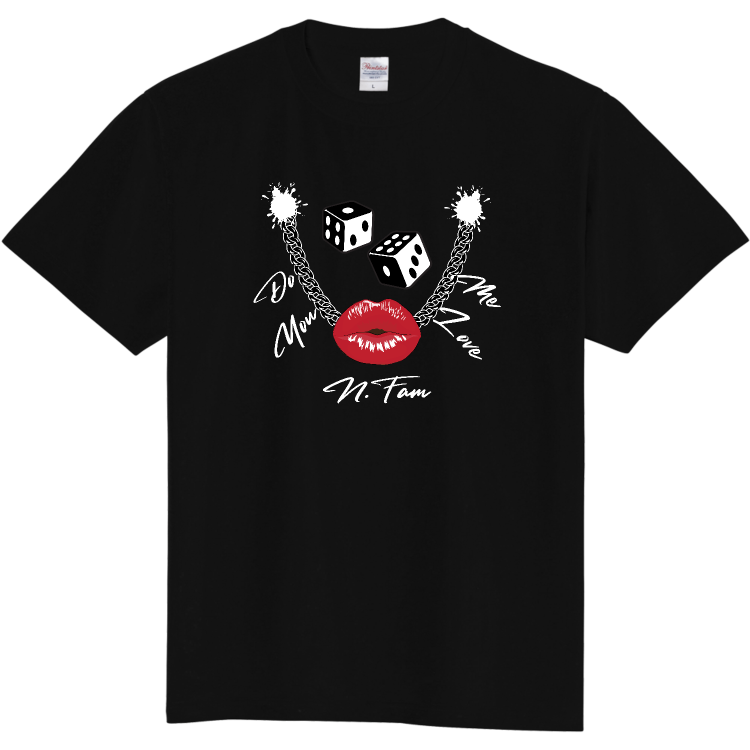  Do You Love Me N.Fam Tshirts