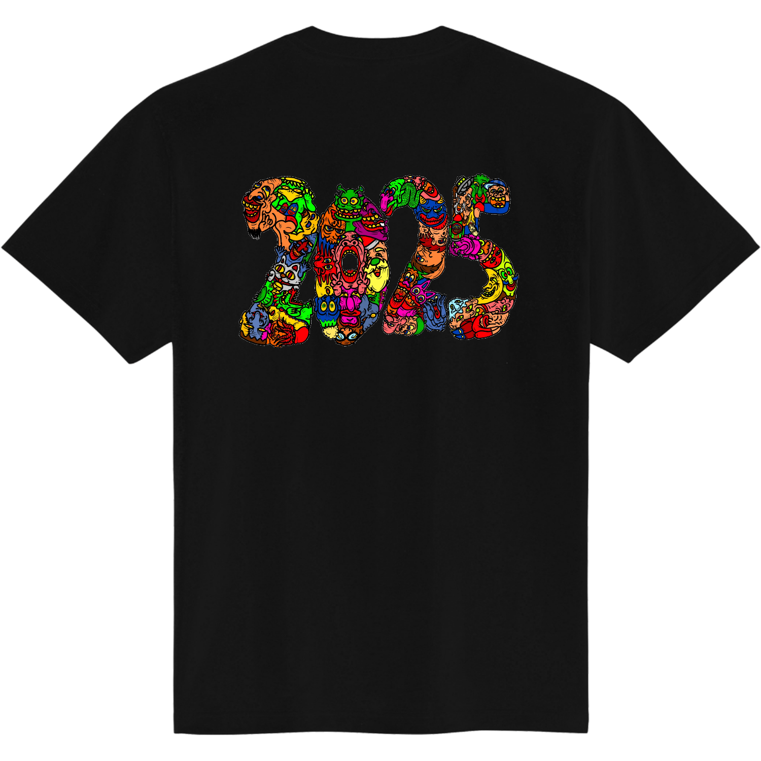 2025定番Tシャツの商品購入ページ｜クリエイターのオリジナルグッズ