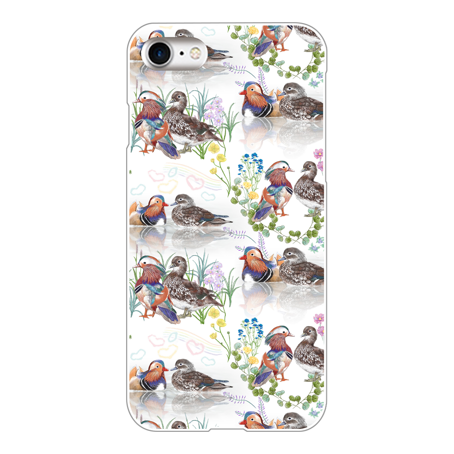 Tomo MY FIRST STORY iPhoneカバー iPhone8(白)MY FIRST STORY iPhone8 専用| オリジナルスマホ