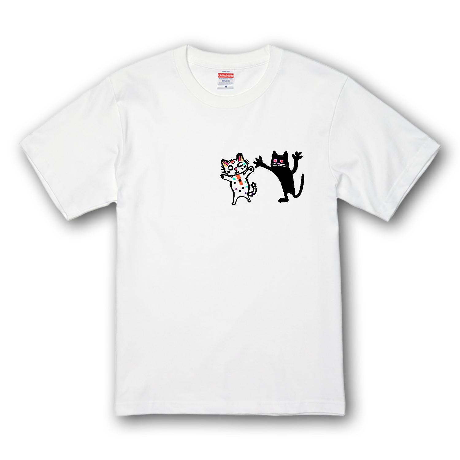 身の毛もよだつ(やんちゃん)プレミアムTシャツの商品購入ページ