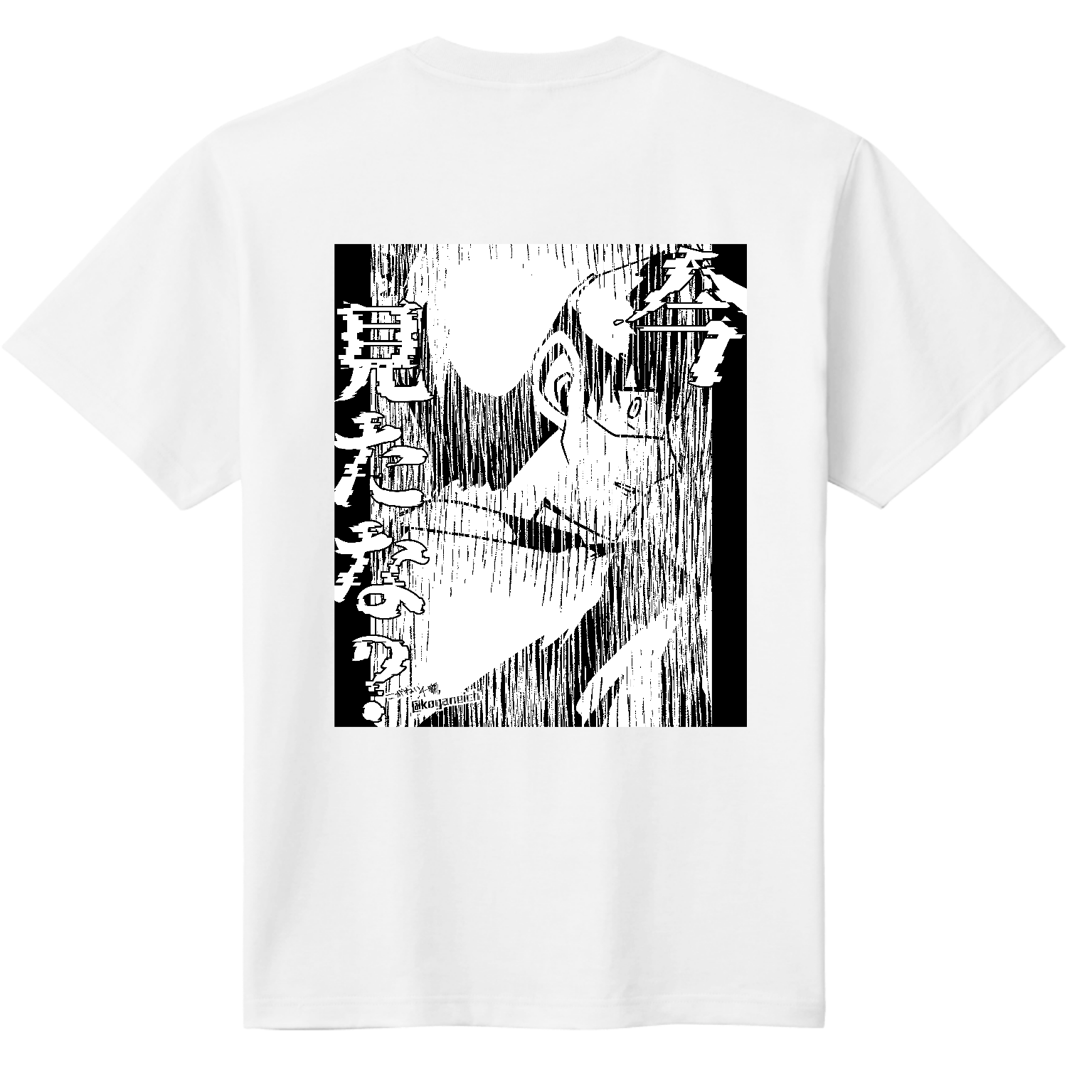 X JAPAN / 91’s ツアーTシャツ オリジナル L 綿100 C221 今見たな？Tシャツ Tシャツ｜千鶴 - オリラボマーケット