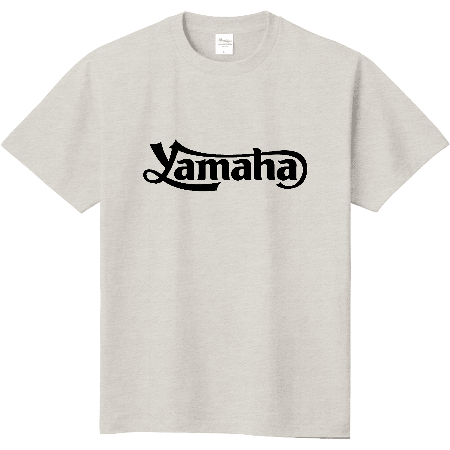 Yamaha Cool Logo 黒 XSR SR400 YZF RZ セロー ヤマハ Tシャツ｜D