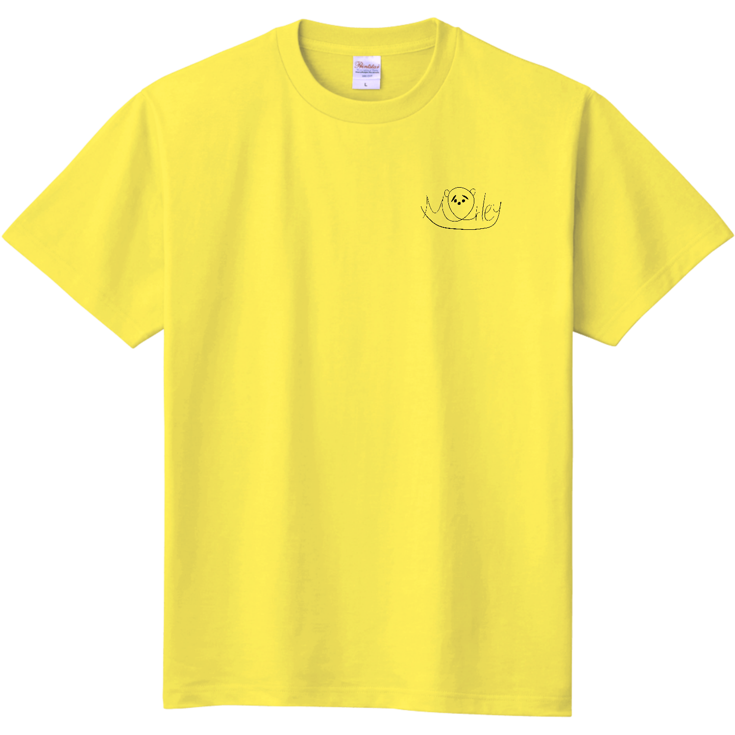  ひとみ&Friends オリジナルTシャツ【モーリー】