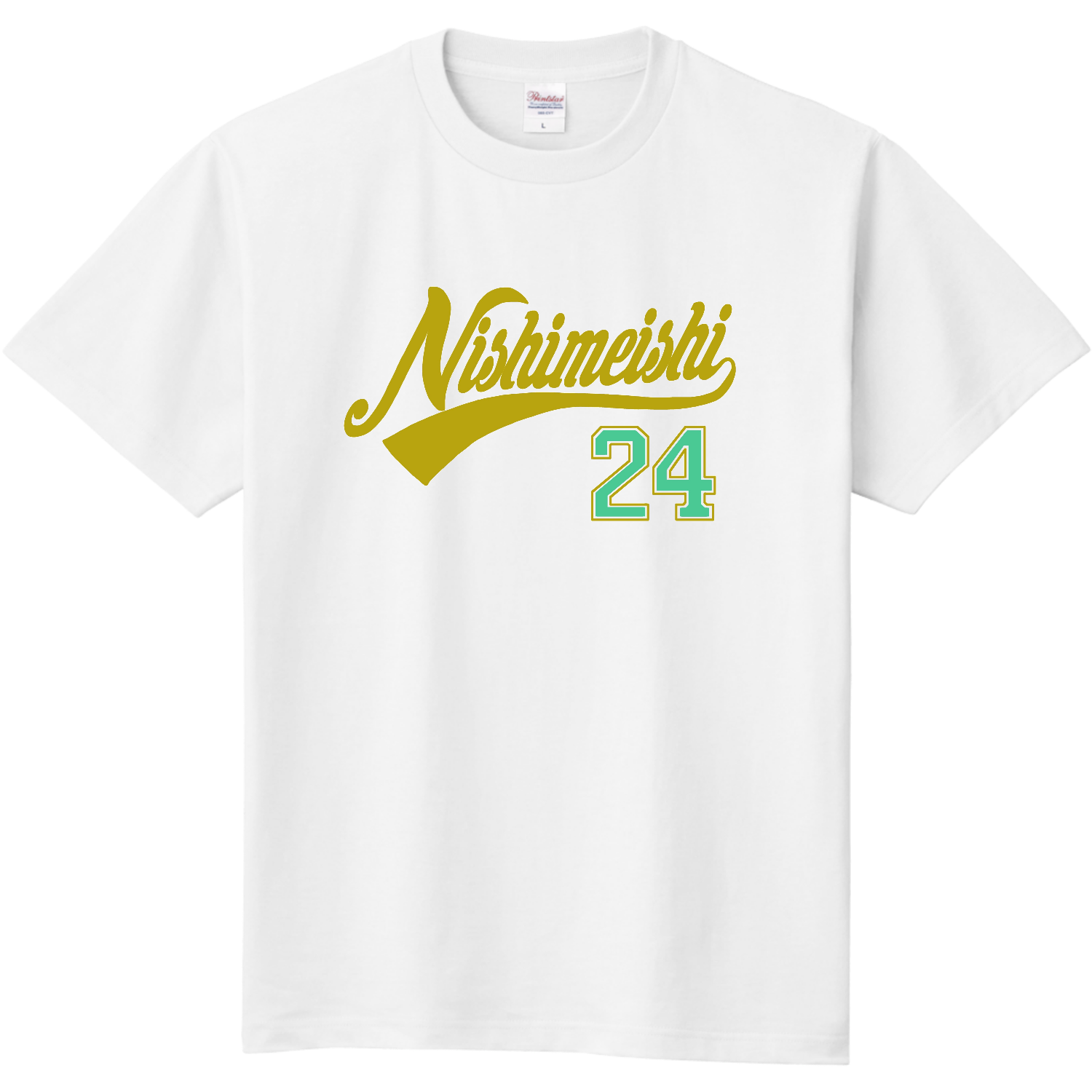  24メイシ⚾️Tシャツ