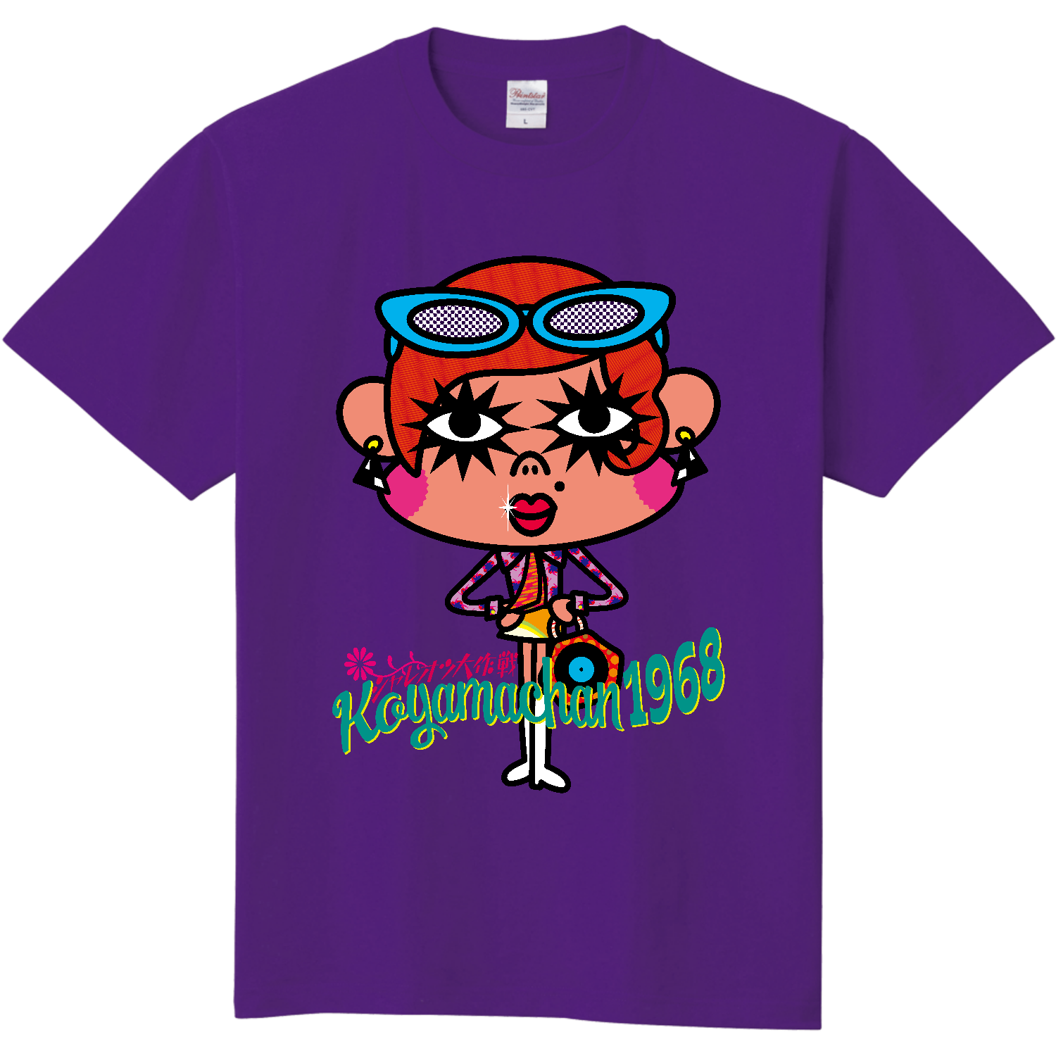 ルウミー・ケイ定番Tシャツの商品購入ページ｜クリエイターの 