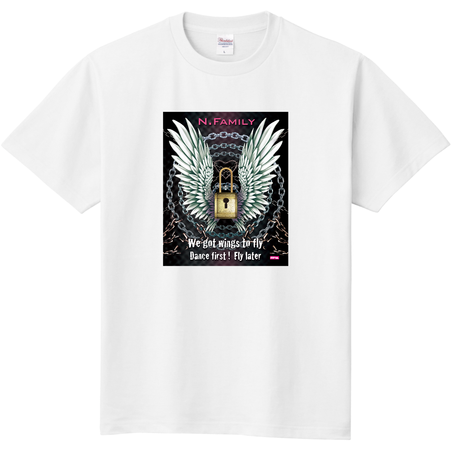  Come on, use this key to spread your wings.【※Back Gold】