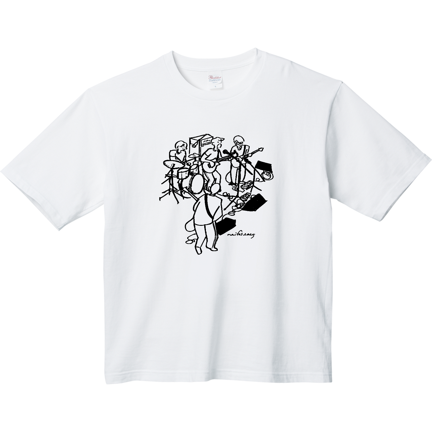 2025 ZEDDライブTシャツ 未着用 2025 ZEDDライブTシャツ 未着用