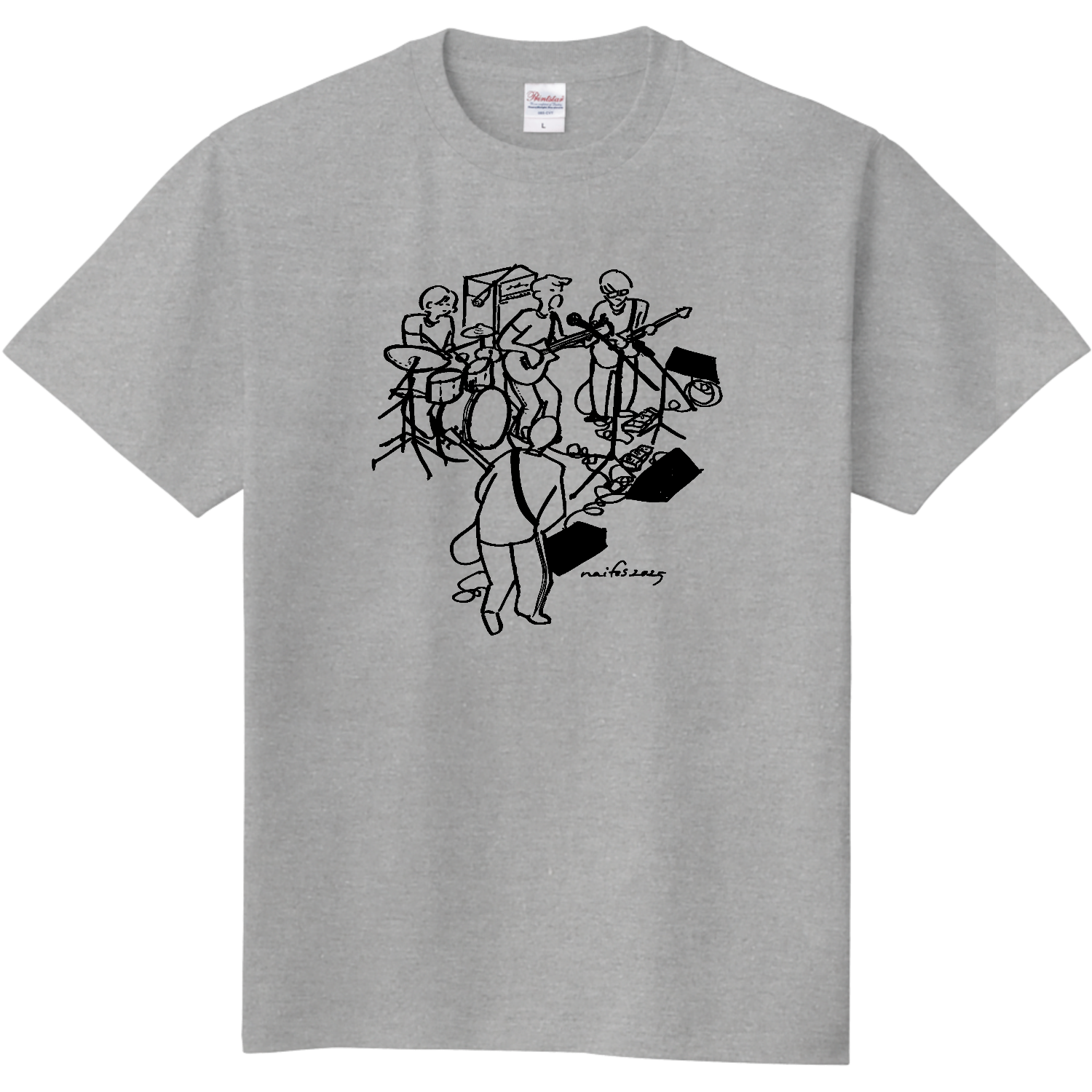  【選べる40色】無いフェス2025 Tシャツ