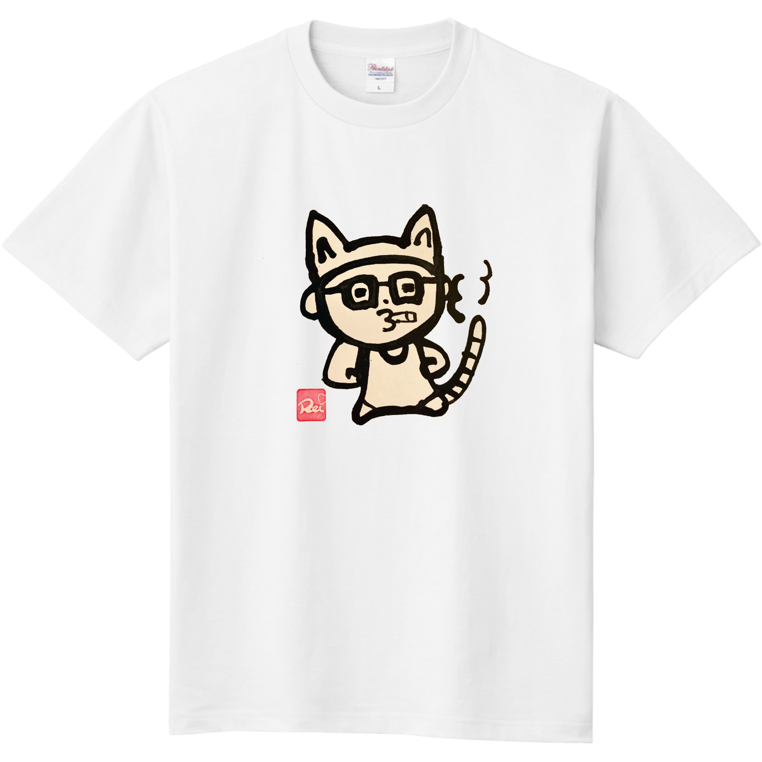  けむりねこ
