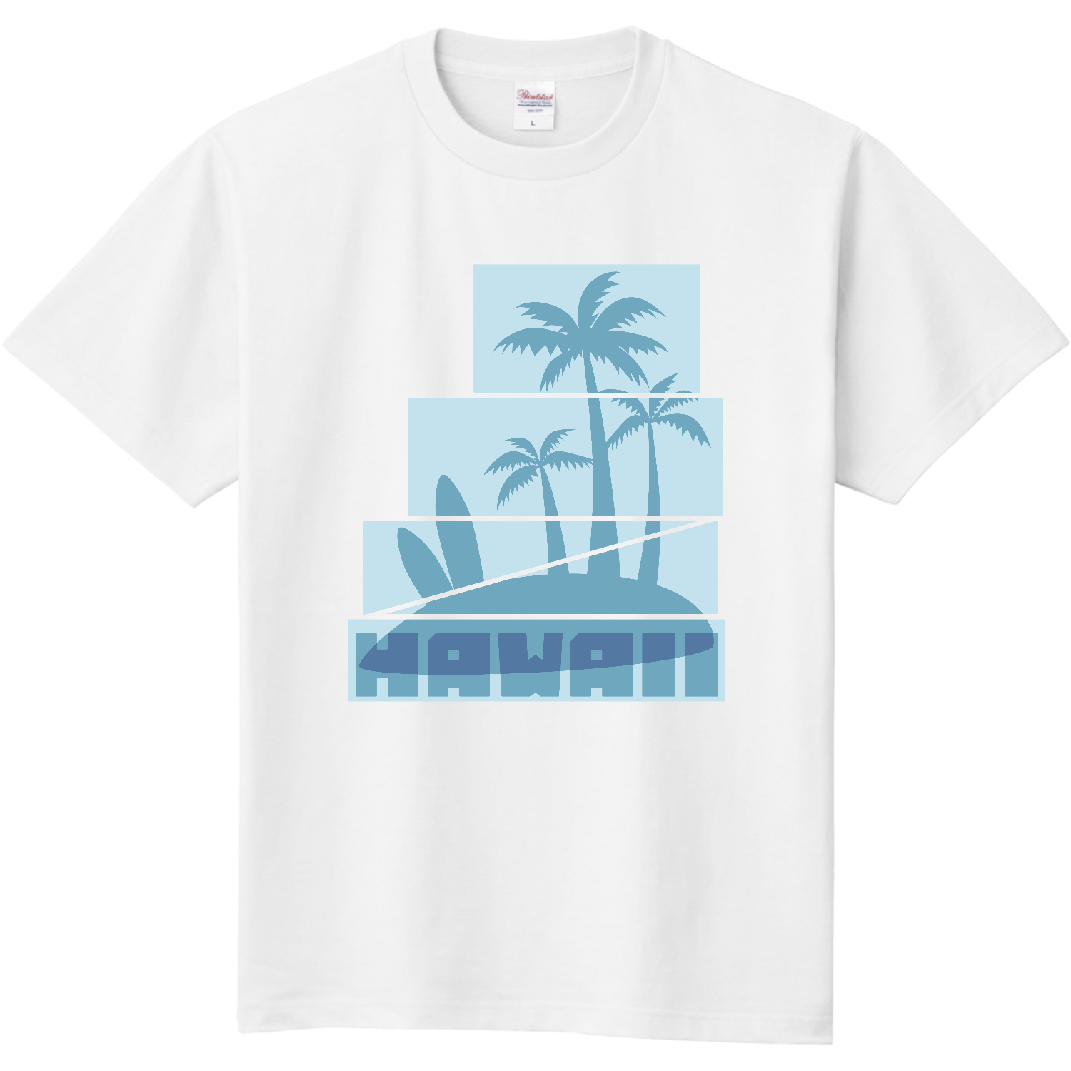 HAWAII 2025 Tシャツ｜sari's - オリラボマーケット