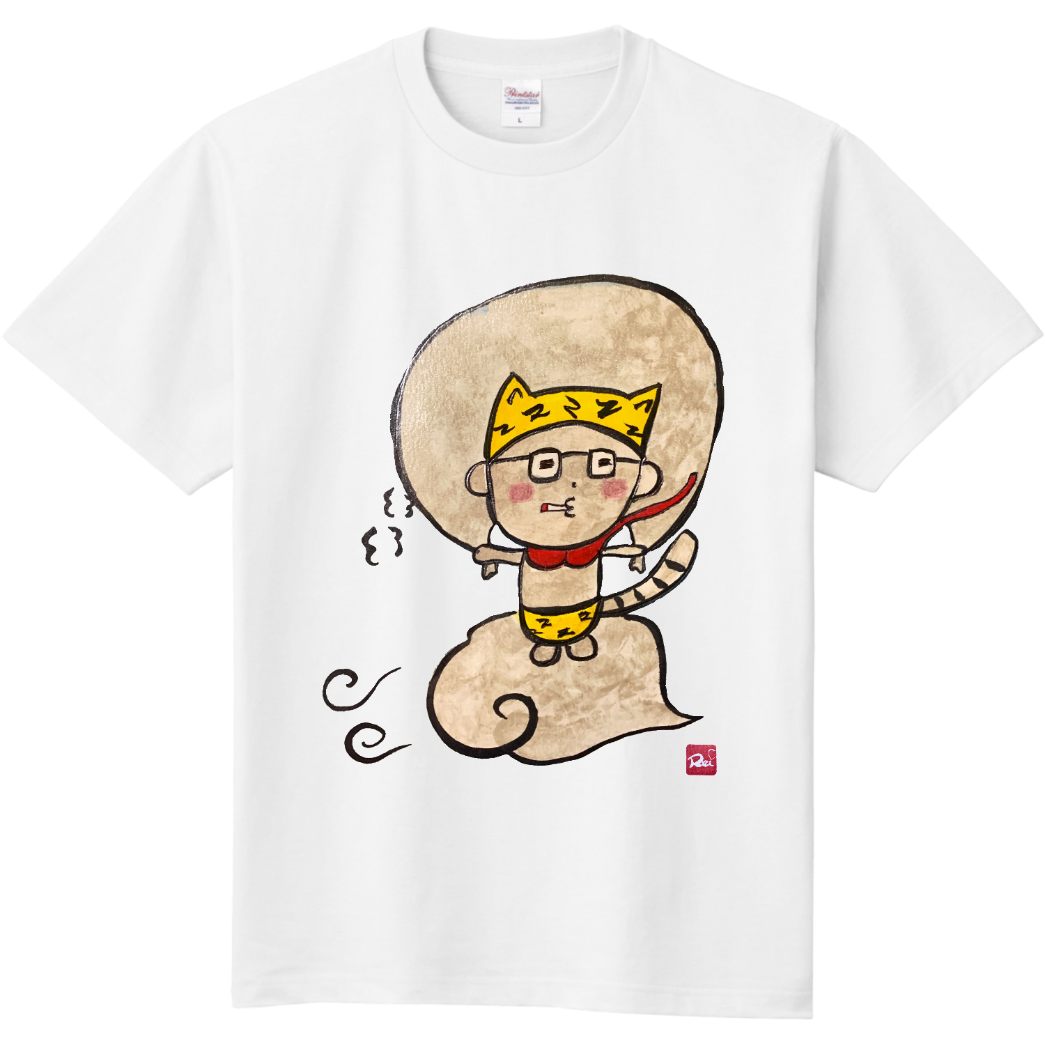  風神けむりねこ