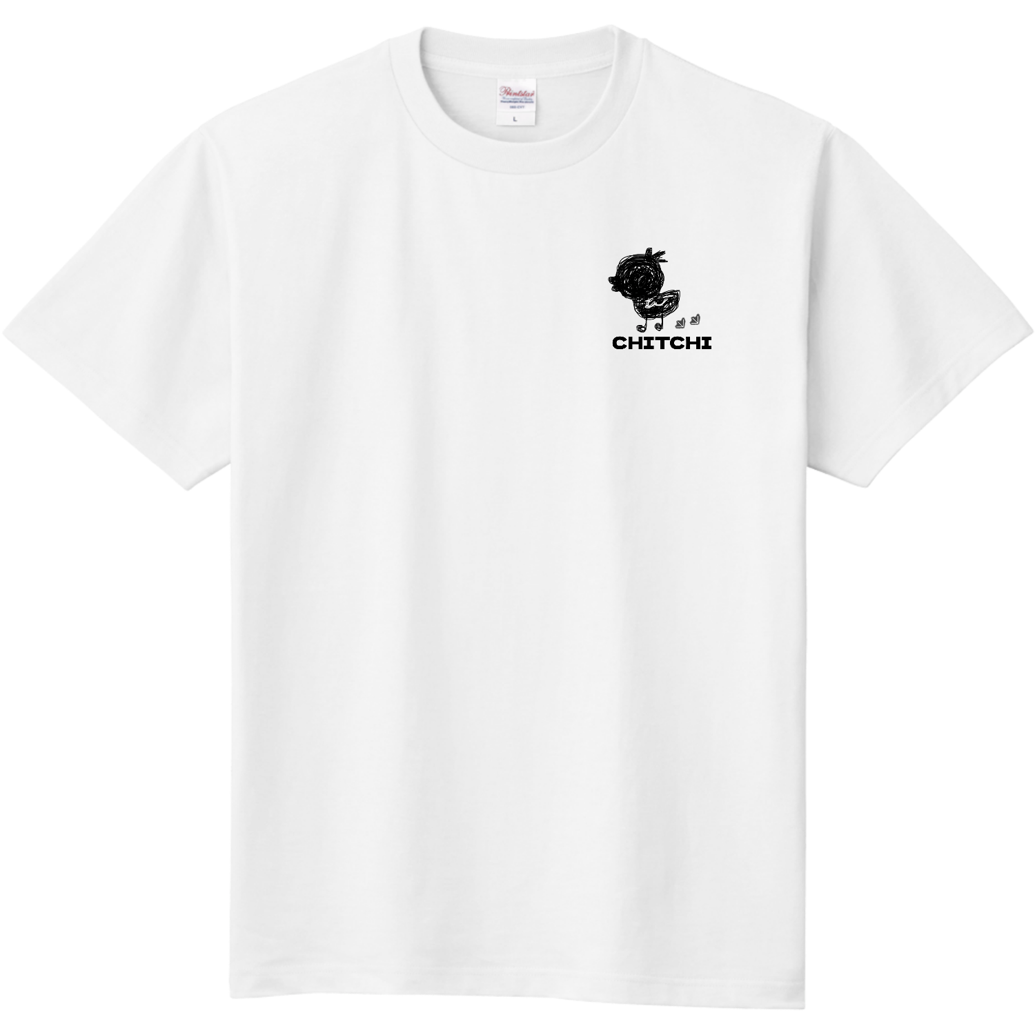 メニューTシャツ Tシャツ｜ちぇる - オリラボマーケット