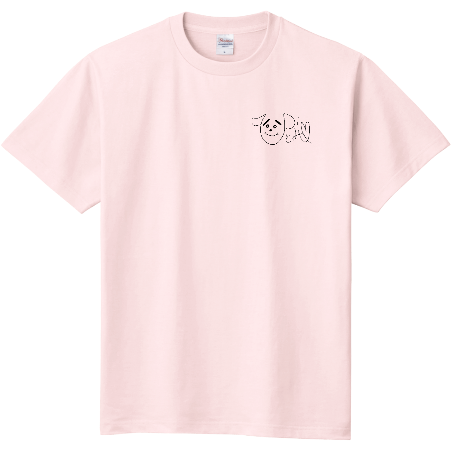  ひとみ&FriendsオリジナルTシャツ【ひとみ】