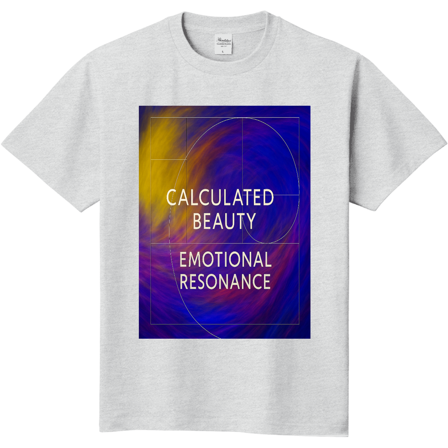 彩律の残響 – Chromatic Resonance