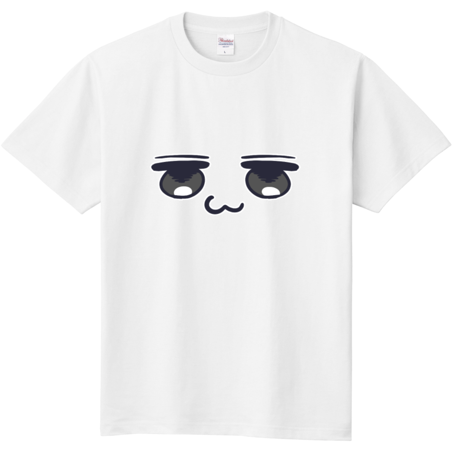 めっちゃみてくる定番Tシャツ Tシャツ｜Beastation2 - オリラボマーケット
