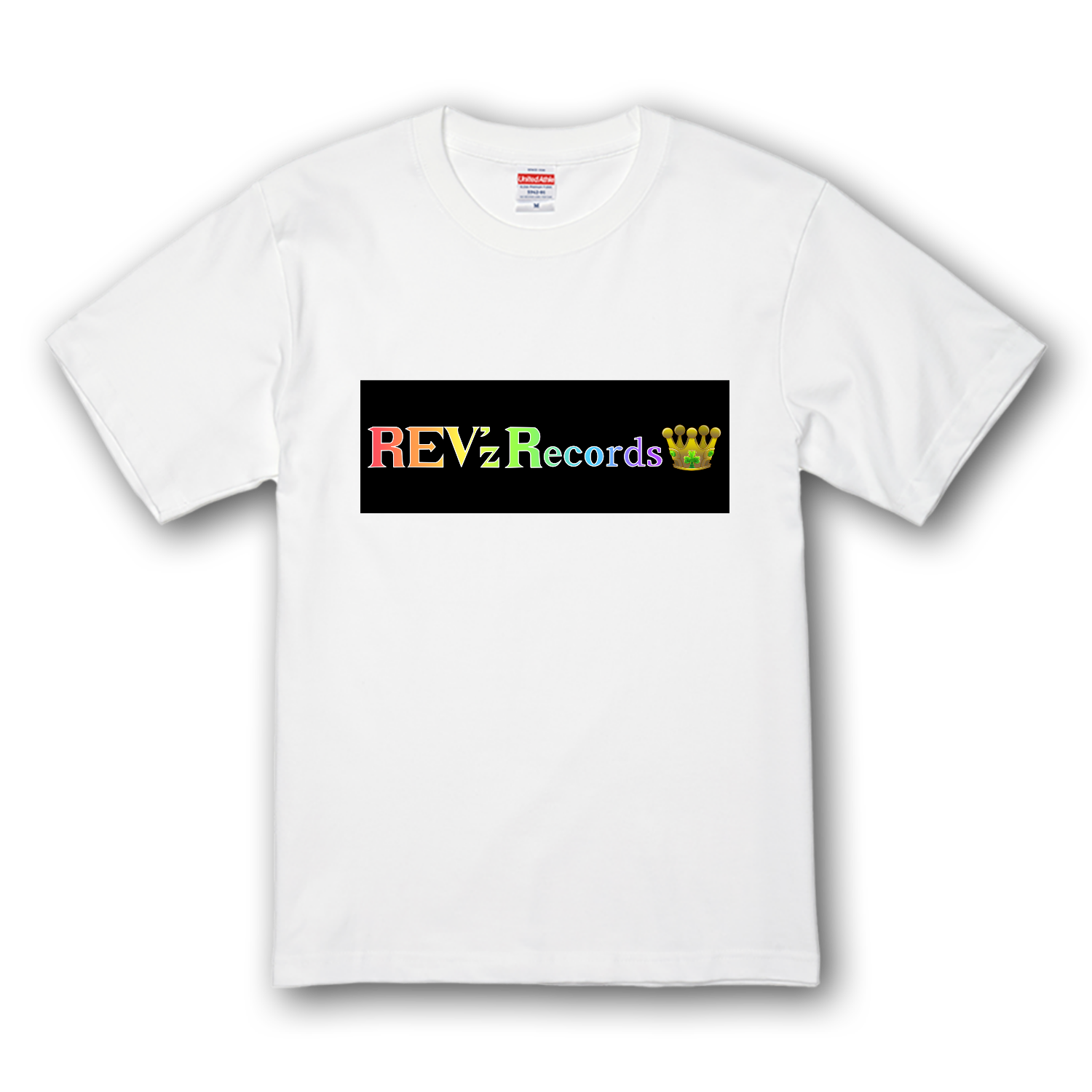 REV'z Records オリジナルTシャツ Tシャツ｜REV'z Records - オリラボ
