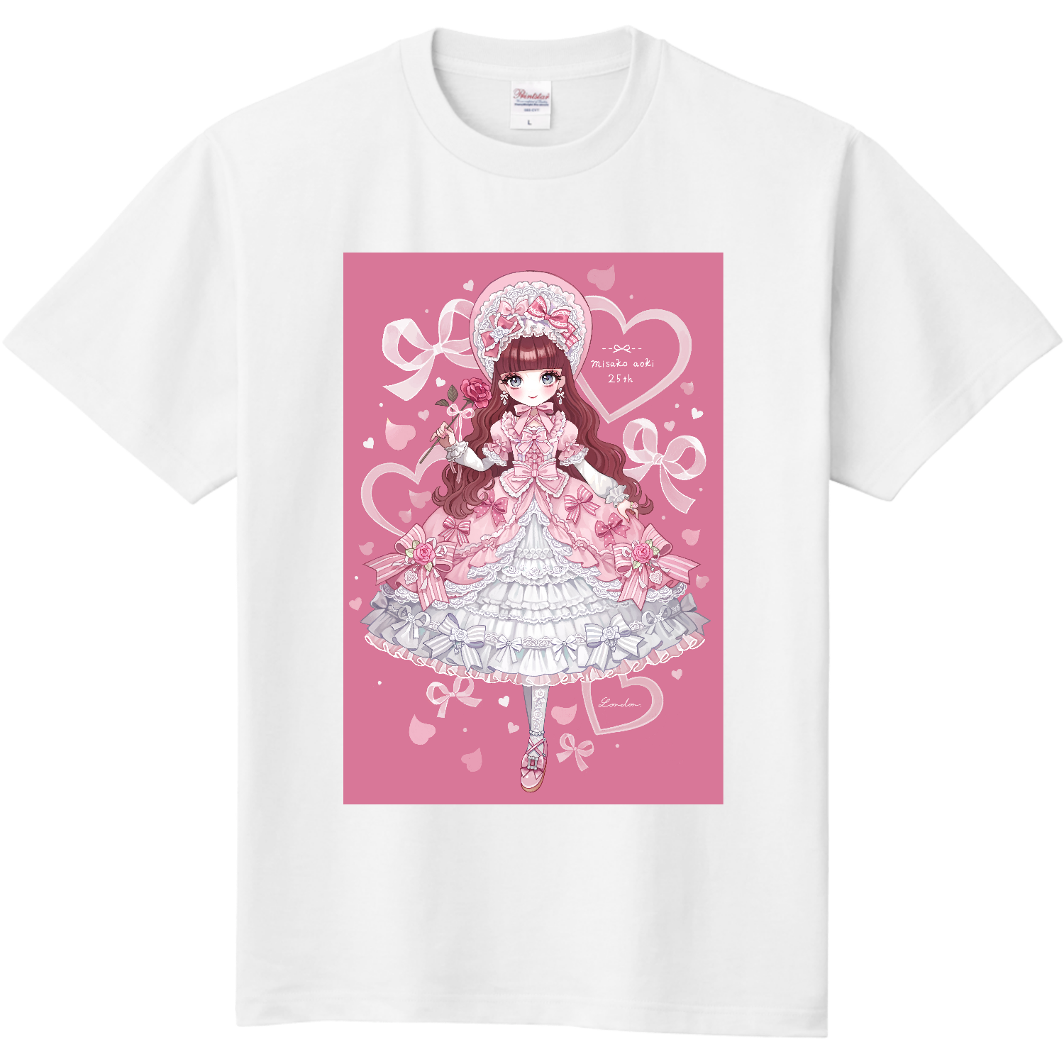  【オリラボ限定】Tシャツ