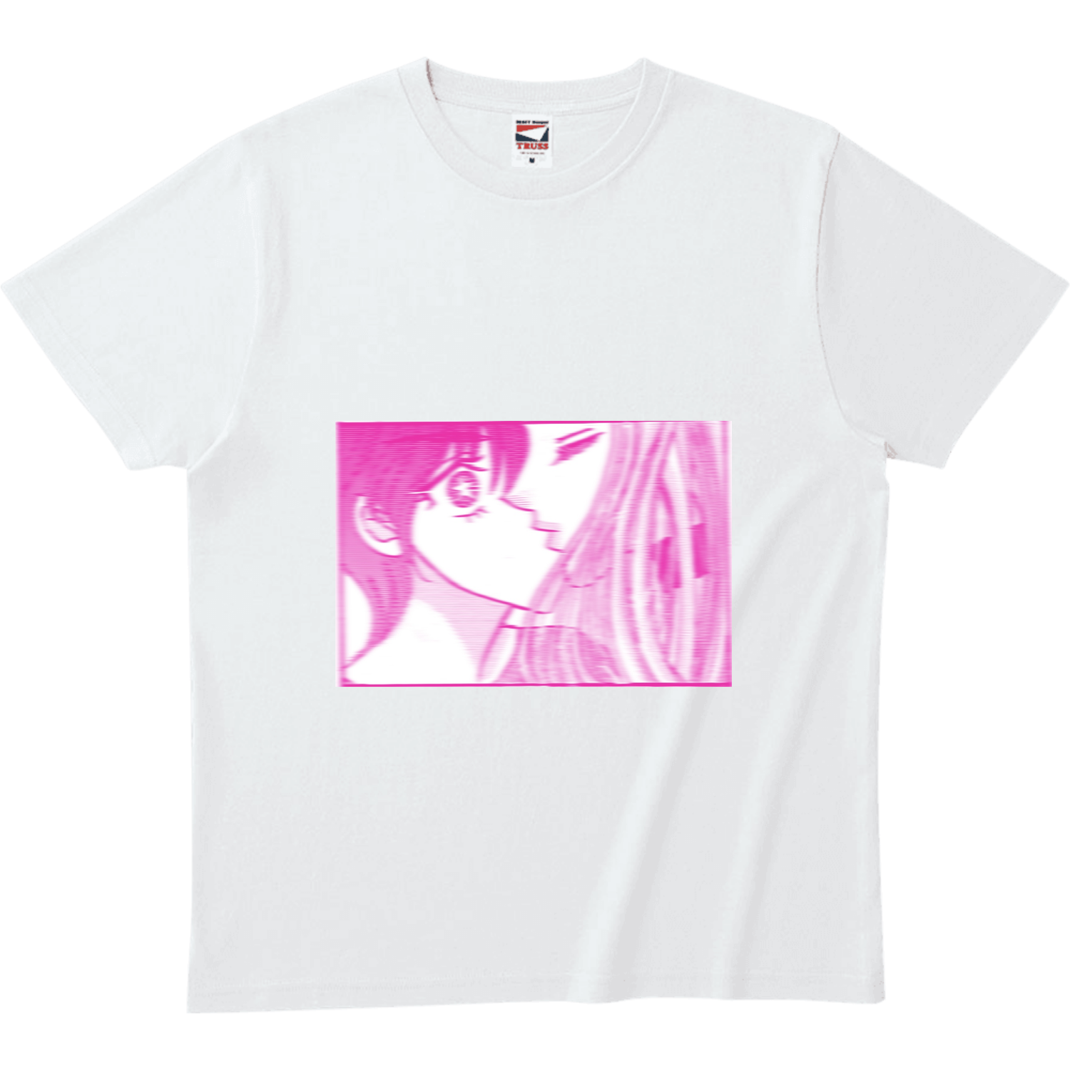 少女漫画未満！てぃーしゃつ。ヘビーウェイトTシャツの商品購入ページ