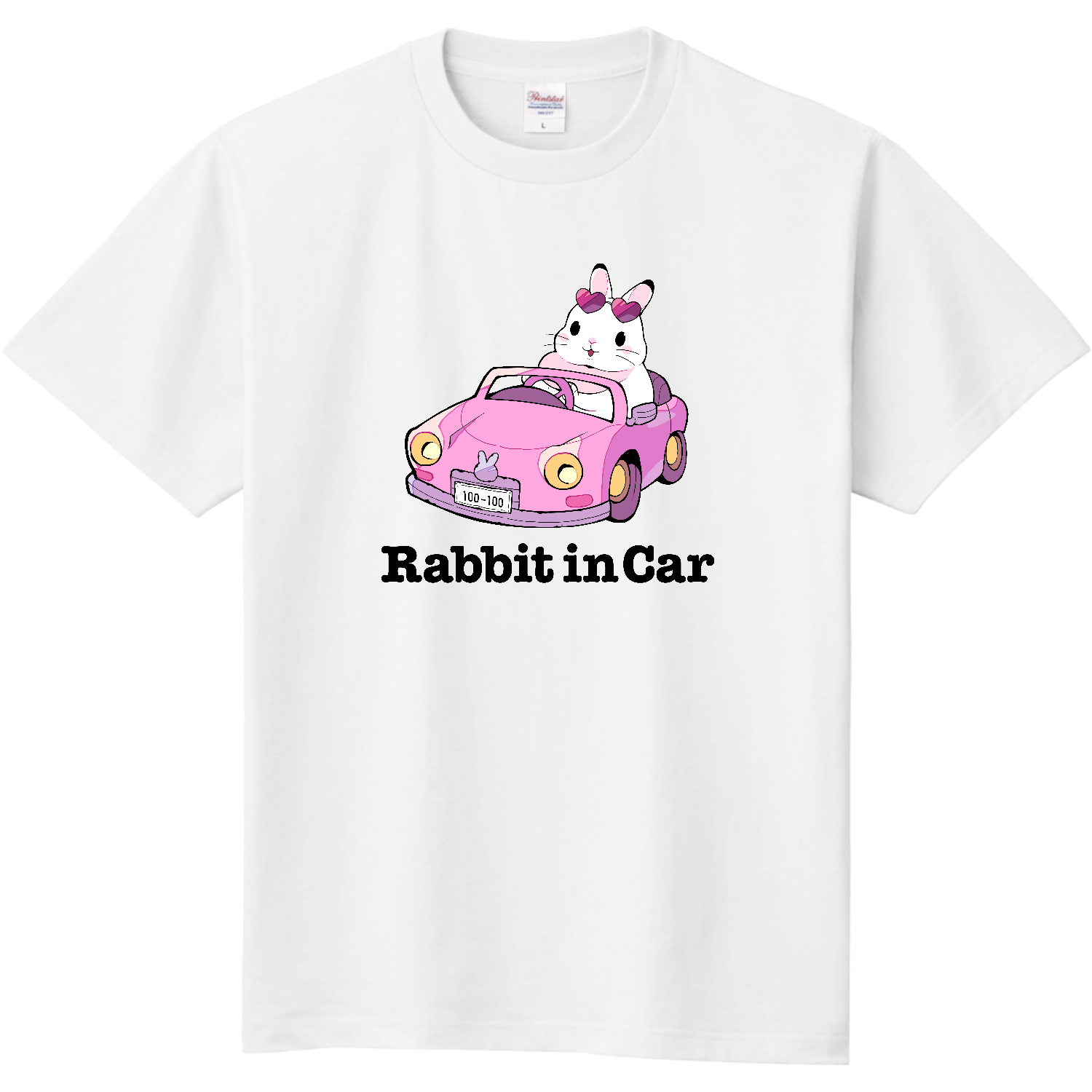  【オリラボ限定】「LET’S DRIVE」Tシャツ