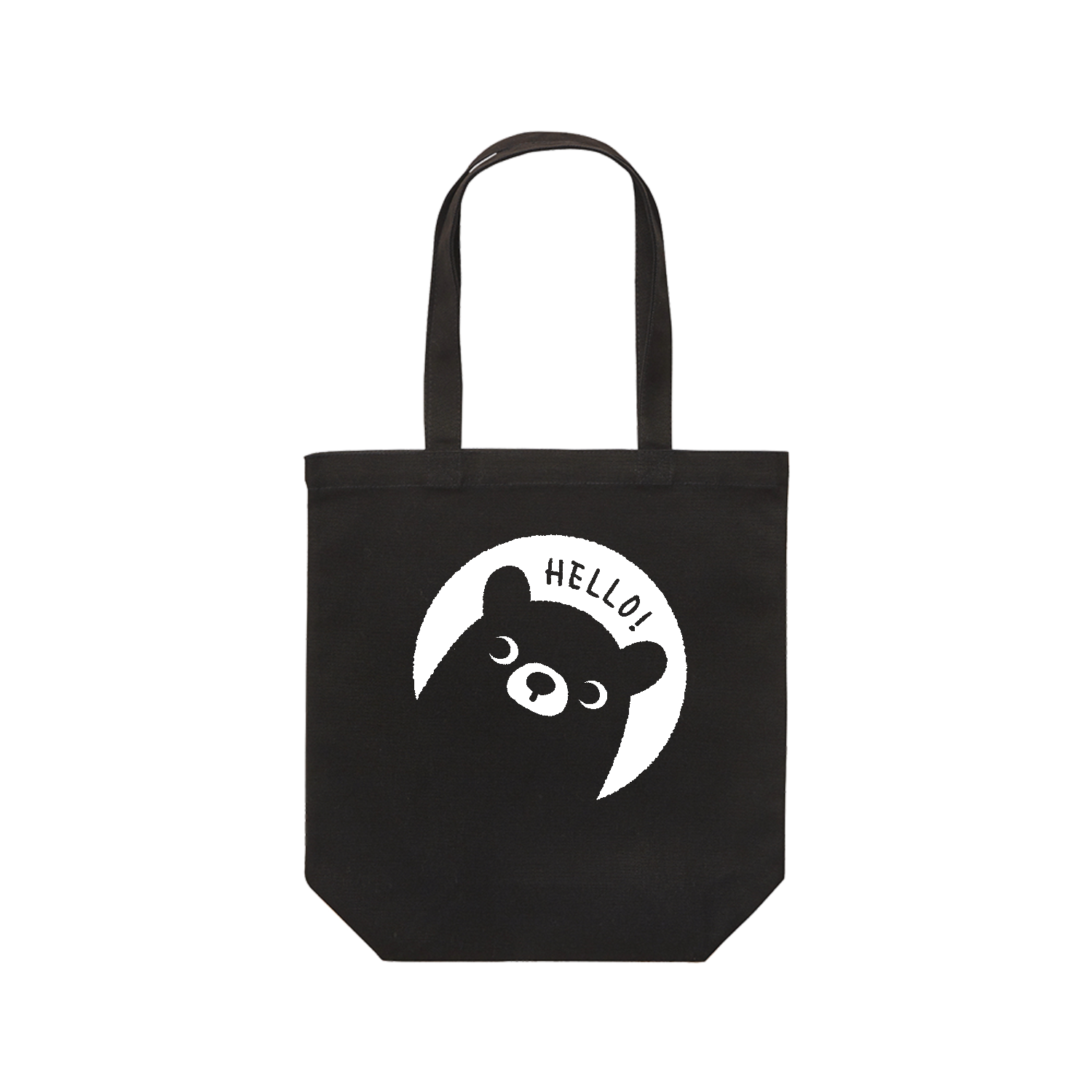 こぐまshop HELLO!こぐまくん バッグ｜Qroovy（クルービー） - オリラボマーケット