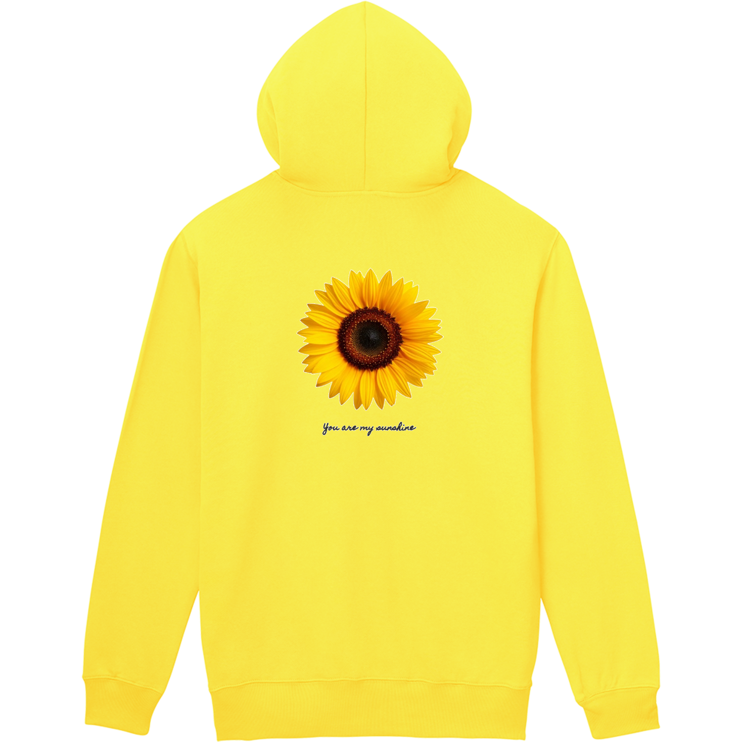 sunflower☆you are my sunshine軽量ジップアップパーカーの商品購入 