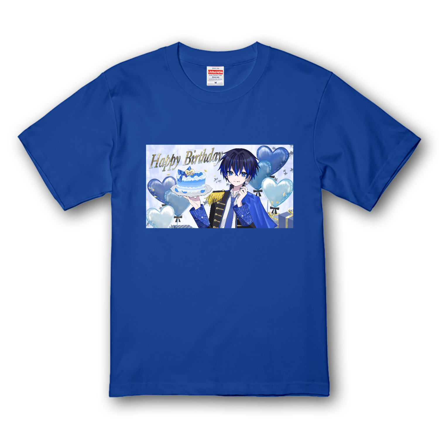 哲汰　生誕　Tシャツ 東海しゅうご生誕祭2025】生誕Tシャツ Ver1 Tシャツ｜REV'z Records