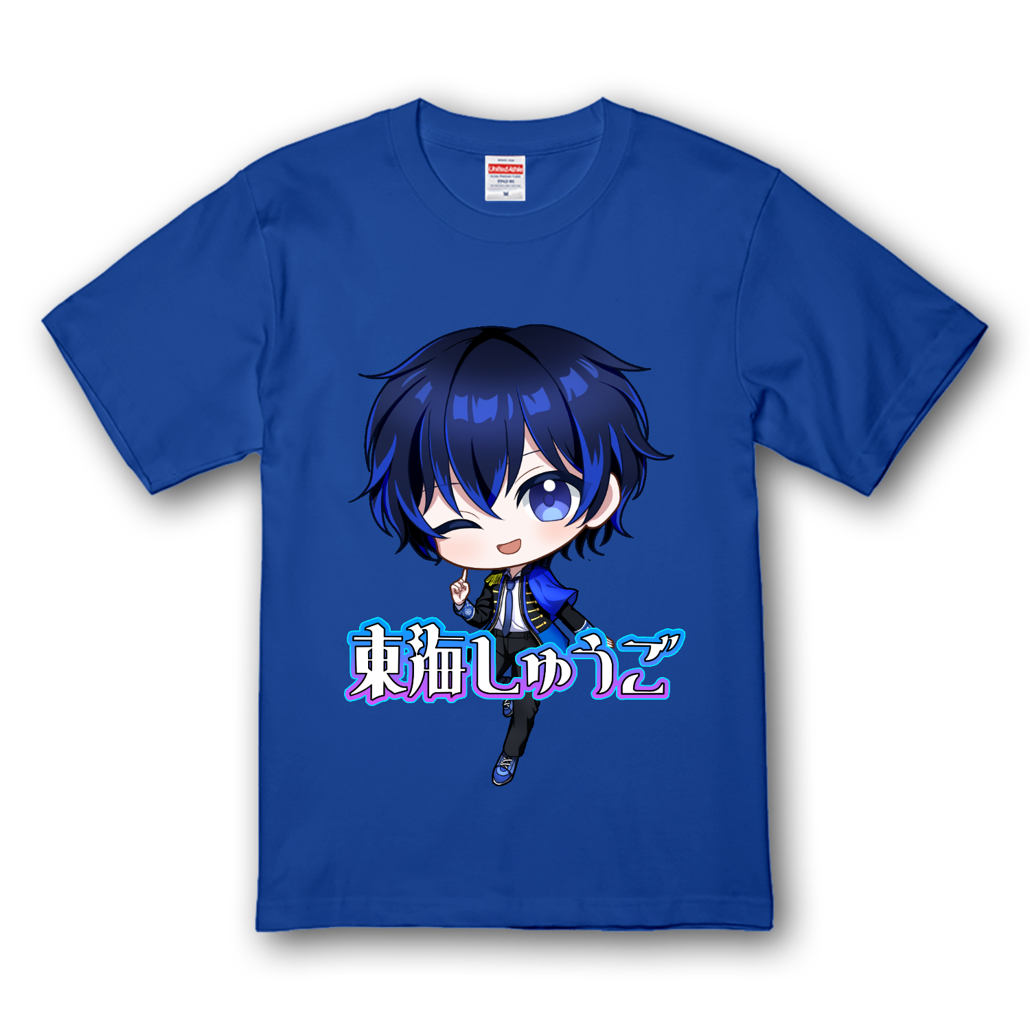 東海しゅうご生誕祭2025】生誕Tシャツ Ver2 Tシャツ｜REV'z Records