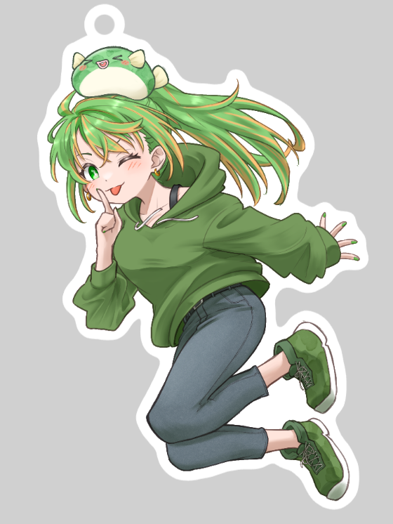 たちばな デビュー前アクキー メンバーシップ限定】すにすて たちばな デビュー前グッズ 天使