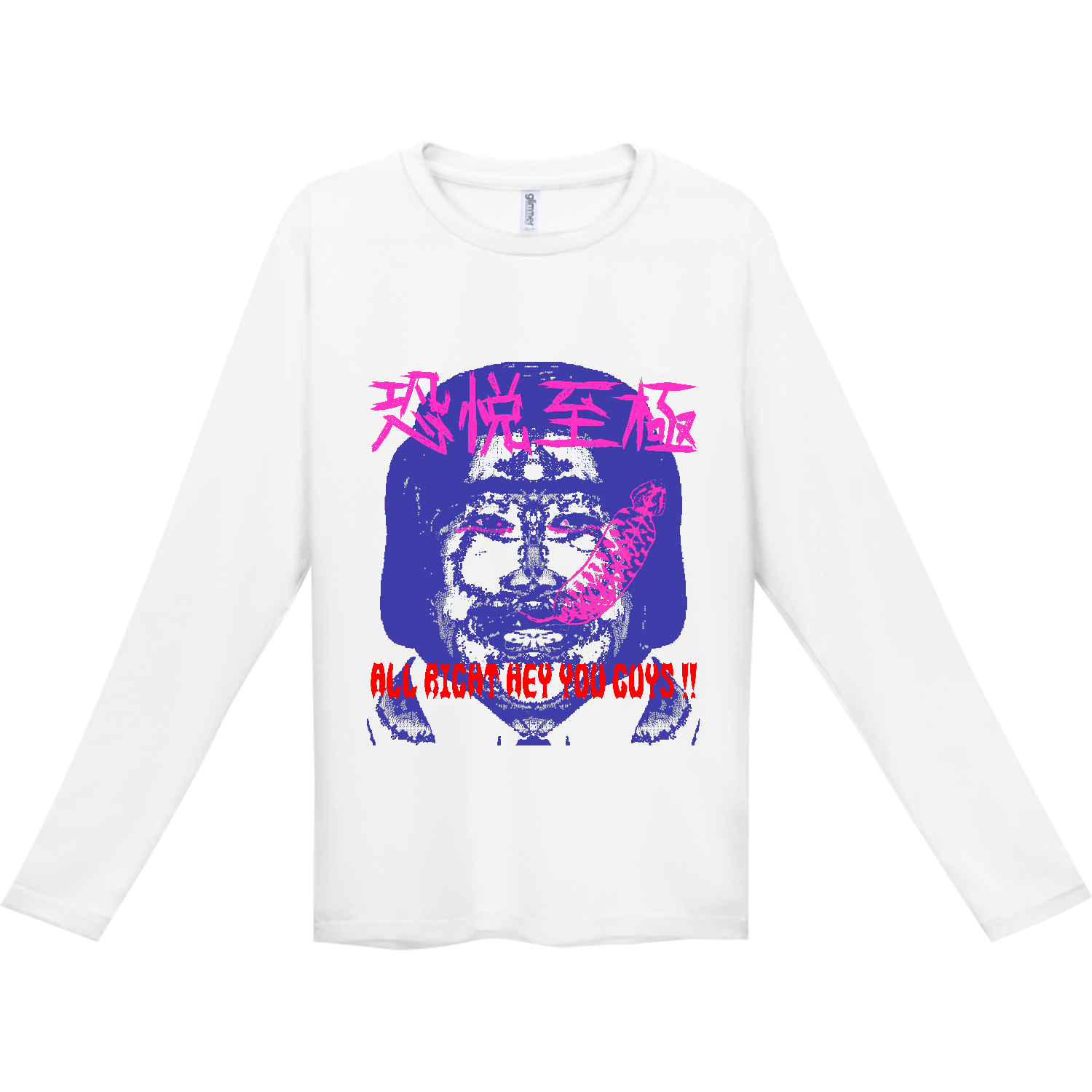 d.i.a. 長袖Tシャツ ツチノミヤシロ 長袖Tシャツ｜ドレメヒロコ - オリラボマーケット